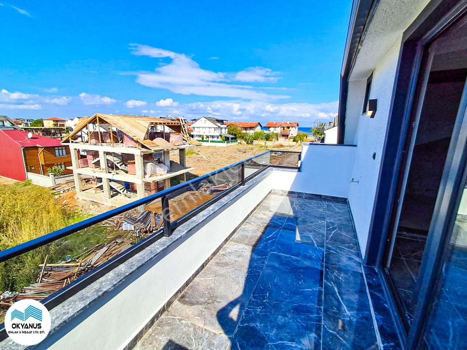 Kocaali’de Satılık 3+1 Villa Jakuzili Bahçe Keyfiyle - Görsel 31