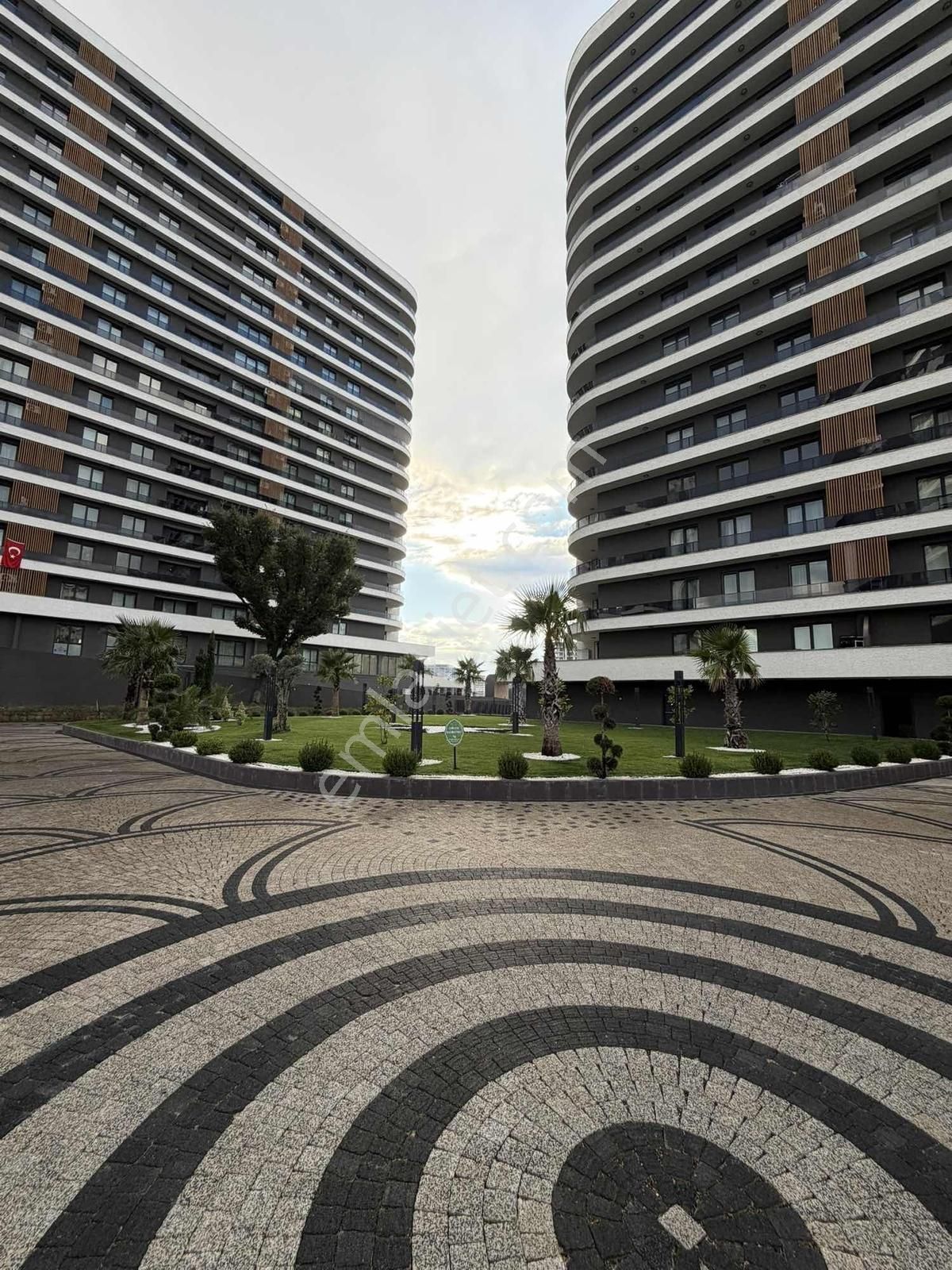 Paradise Palace 2. Etapta Dağ Manzaralı Kiralık 3+1 Daire - Görsel 9