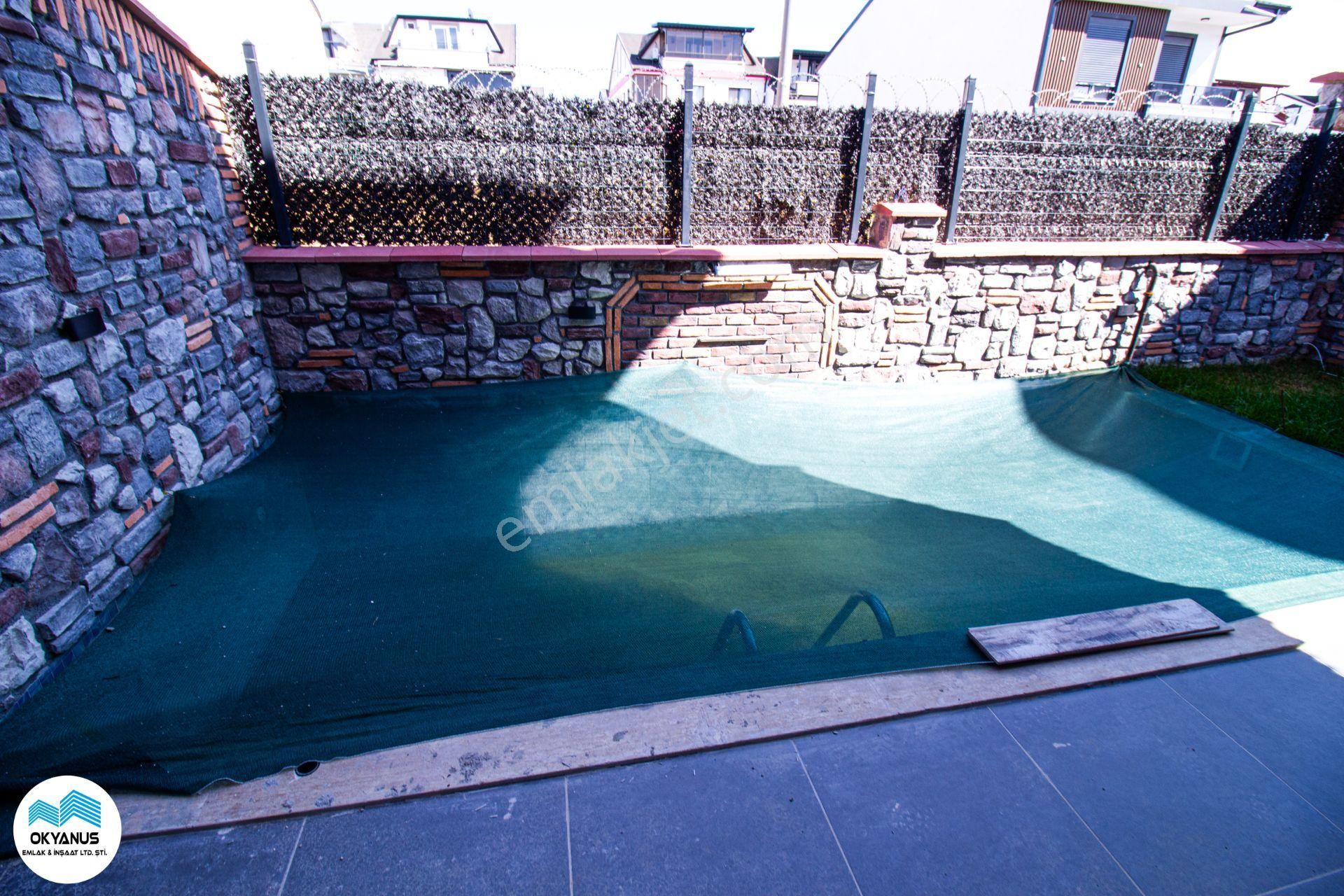 Sakarya Kocaali’de Müstakil Havuzlu Özel Bahçeli Ve Ferah 4+1 Villa - Görsel 5