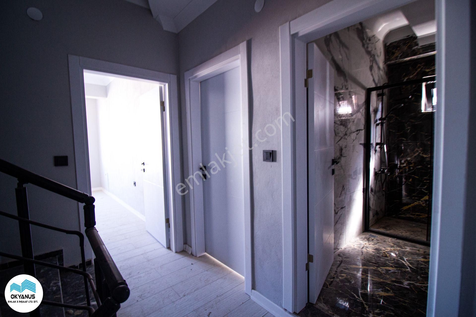 Sakarya Kocaali’de Müstakil Havuzlu Özel Bahçeli Ve Ferah 4+1 Villa - Görsel 13