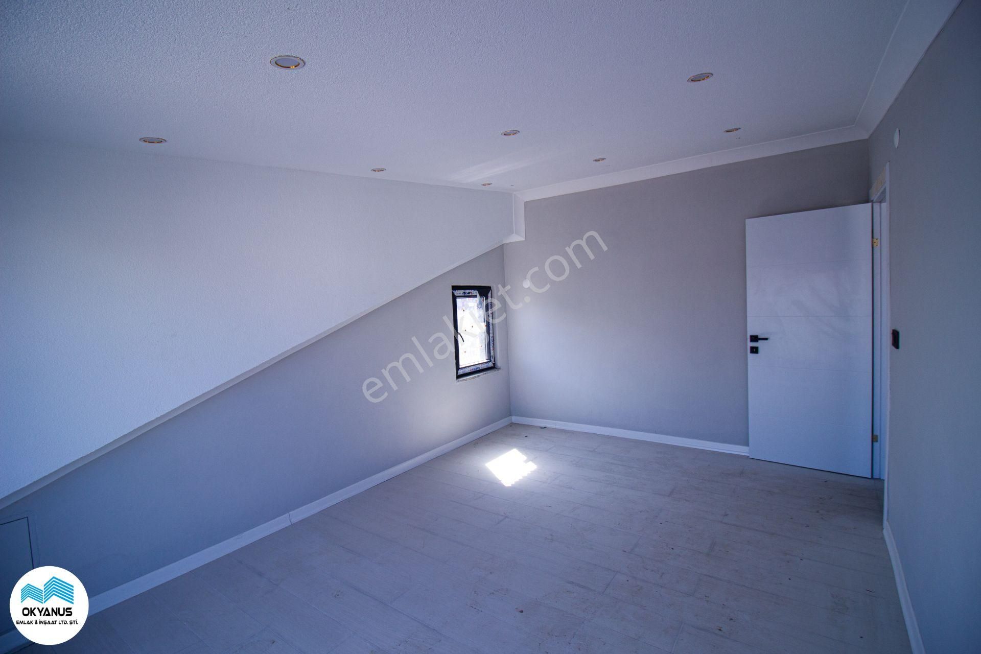 Sakarya Kocaali’de Müstakil Havuzlu Özel Bahçeli Ve Ferah 4+1 Villa - Görsel 27