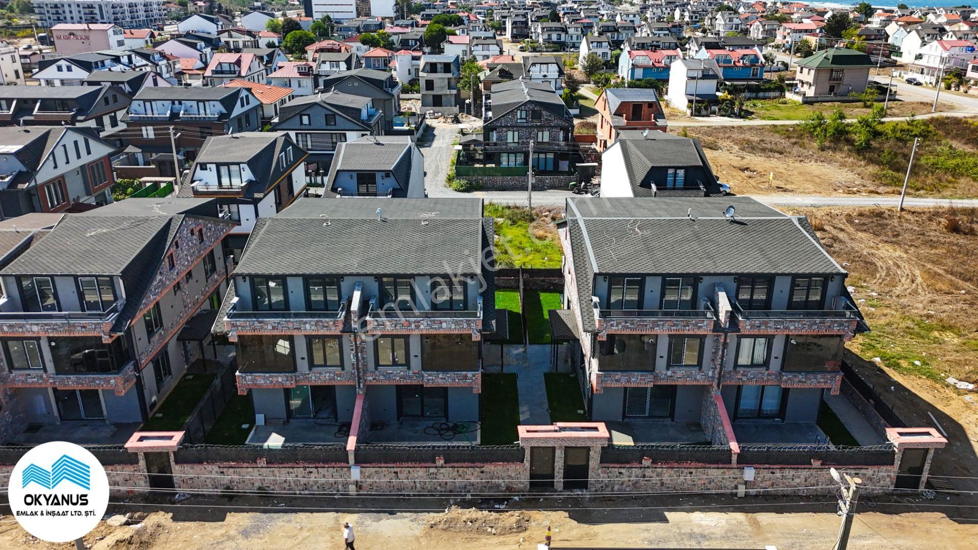 Sakarya Kocaali’de Müstakil Havuzlu Özel Bahçeli Ve Ferah 4+1 Villa - Görsel 3