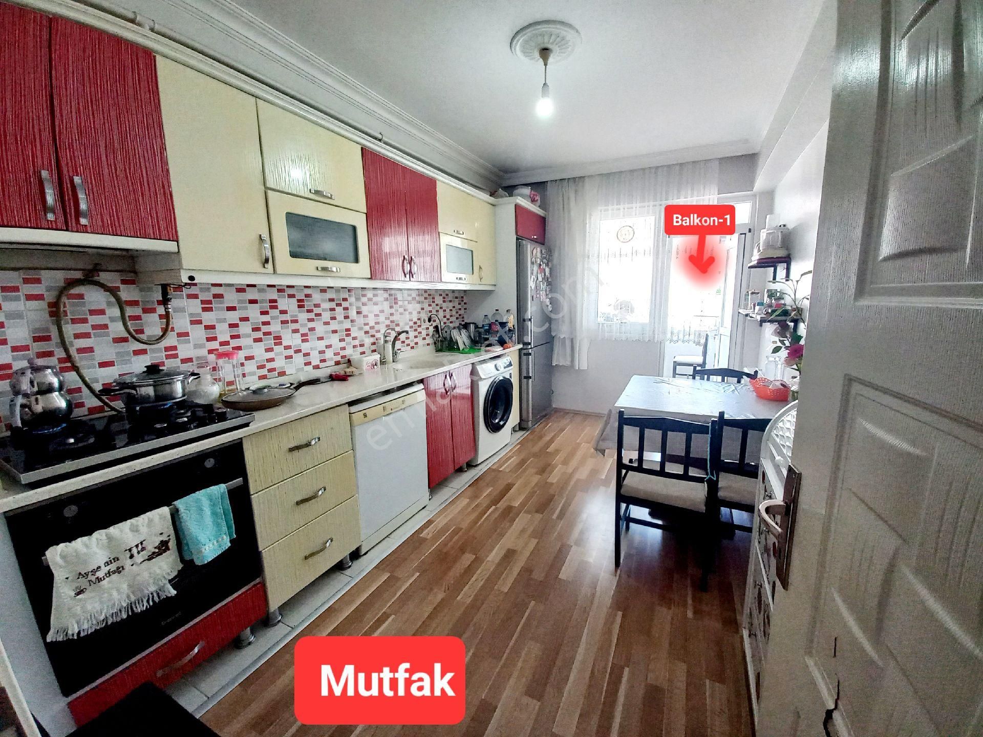 Derebahçe De Kat Mülkiyetli Arakat 3+1 - Görsel 7