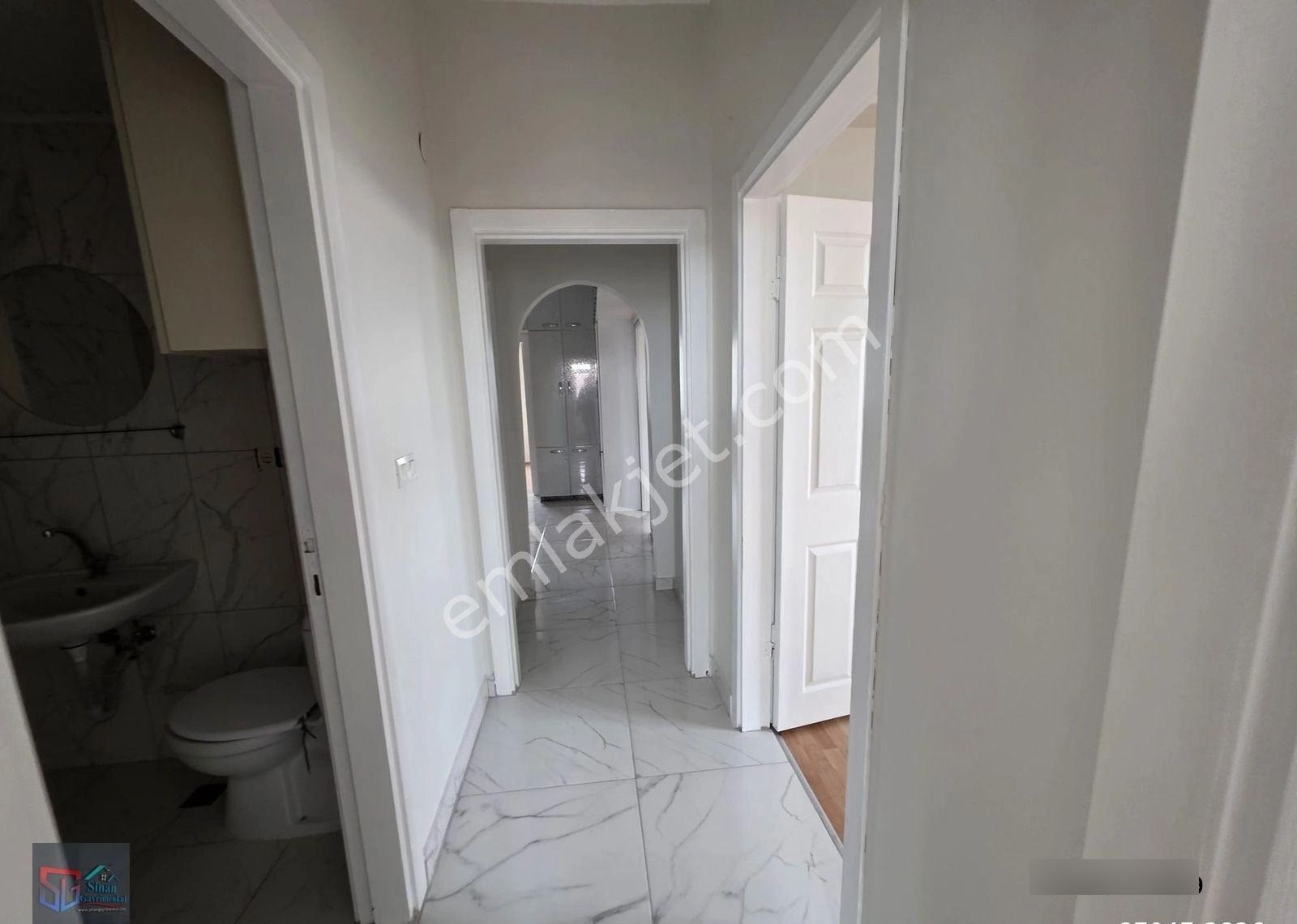 Çiçek Gibi Kiralık Daire.. - Görsel 19