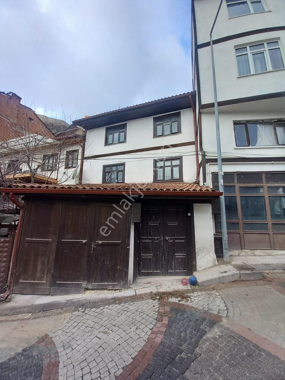 Bizim Emlaktan Kefelide Bakımlı Doğalgazlı Müstakil