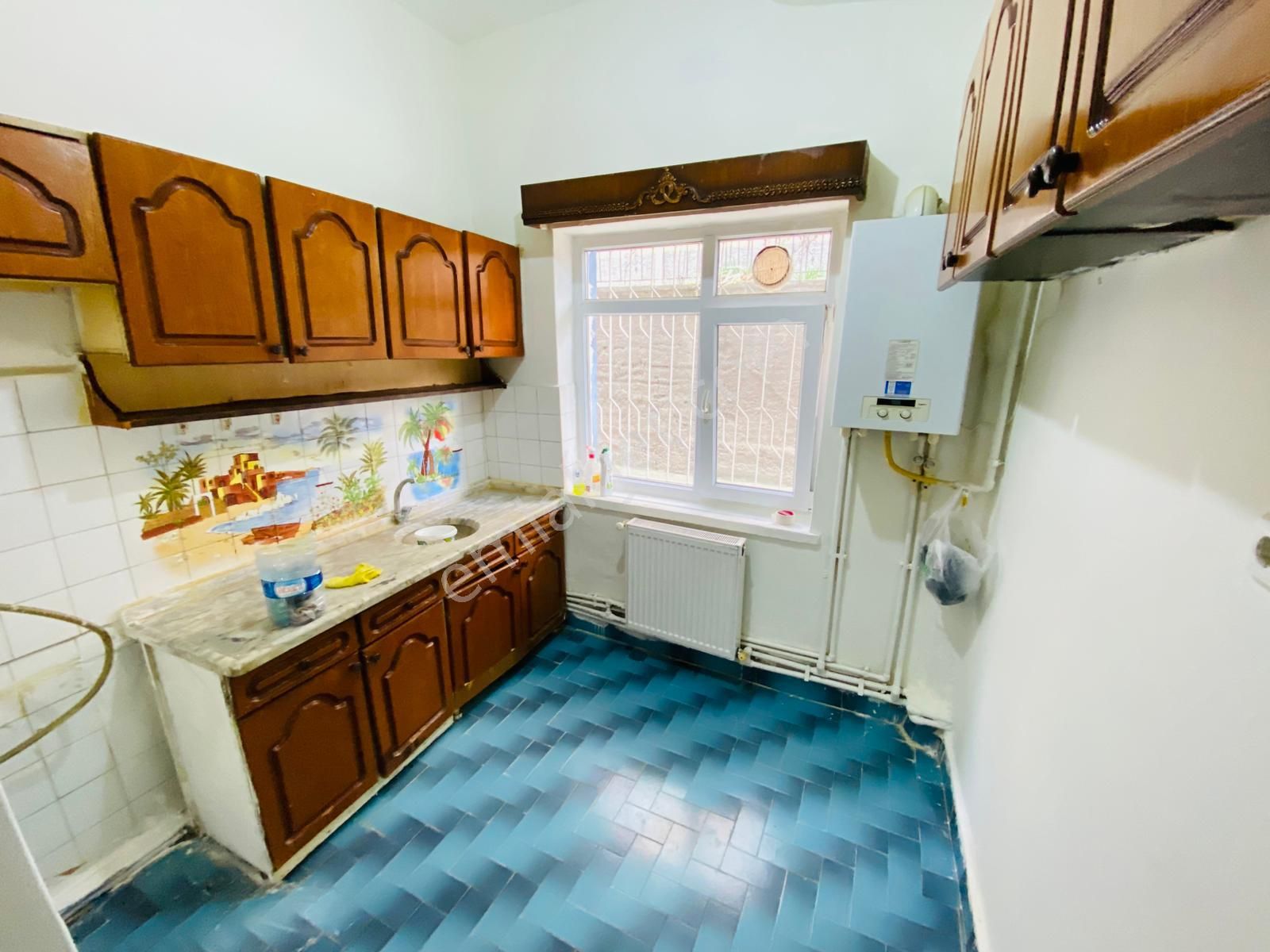 Ertuğrulgazi'de Cemal Gürsel Cad. Yakını Giriş Katta Satılık 2+1 Daire !!! - Görsel 14