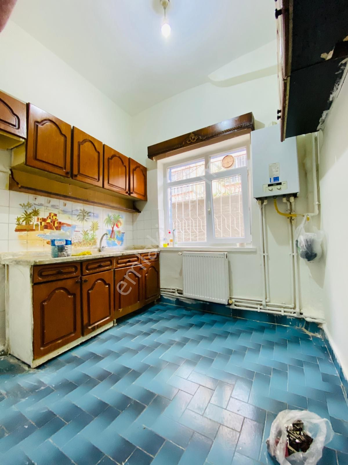 Ertuğrulgazi'de Cemal Gürsel Cad. Yakını Giriş Katta Satılık 2+1 Daire !!! - Görsel 13