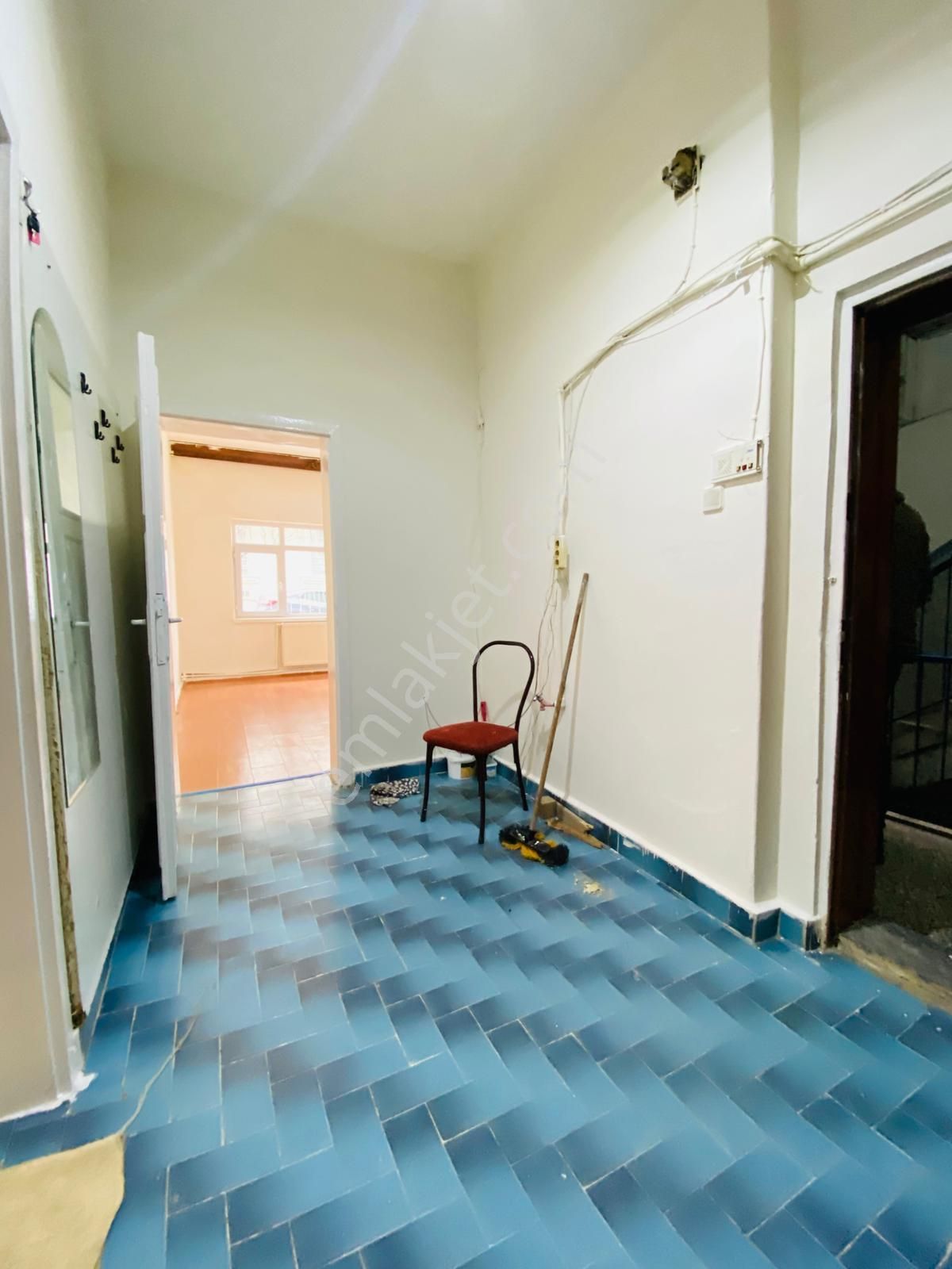 Ertuğrulgazi'de Cemal Gürsel Cad. Yakını Giriş Katta Satılık 2+1 Daire !!! - Görsel 17