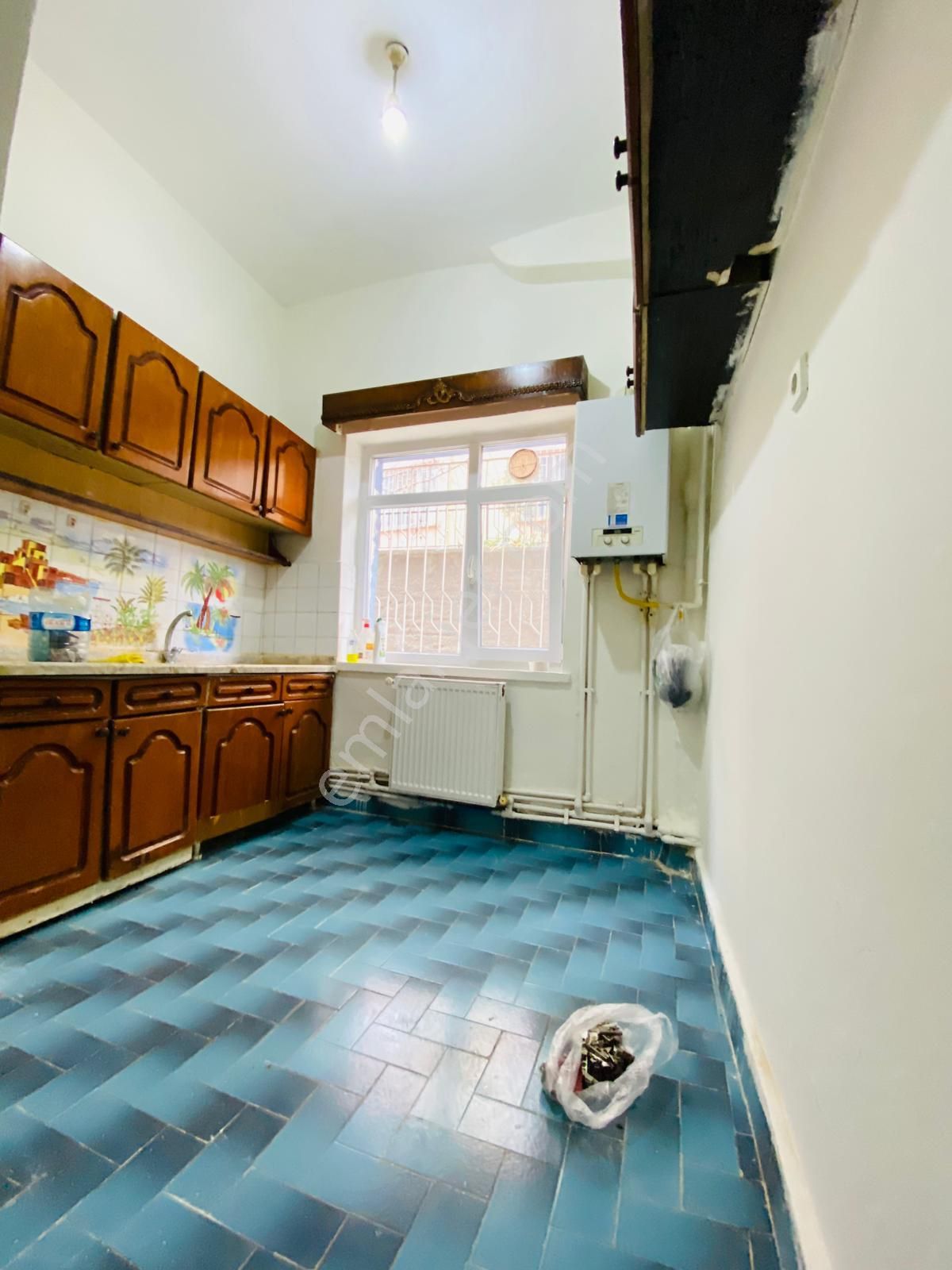 Ertuğrulgazi'de Cemal Gürsel Cad. Yakını Giriş Katta Satılık 2+1 Daire !!! - Görsel 15