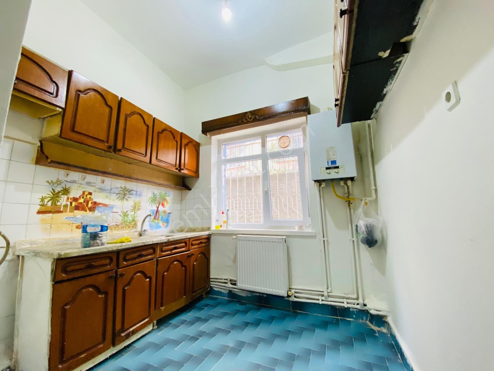 Ertuğrulgazi'de Cemal Gürsel Cad. Yakını Giriş Katta Satılık 2+1 Daire !!! - Görsel 16