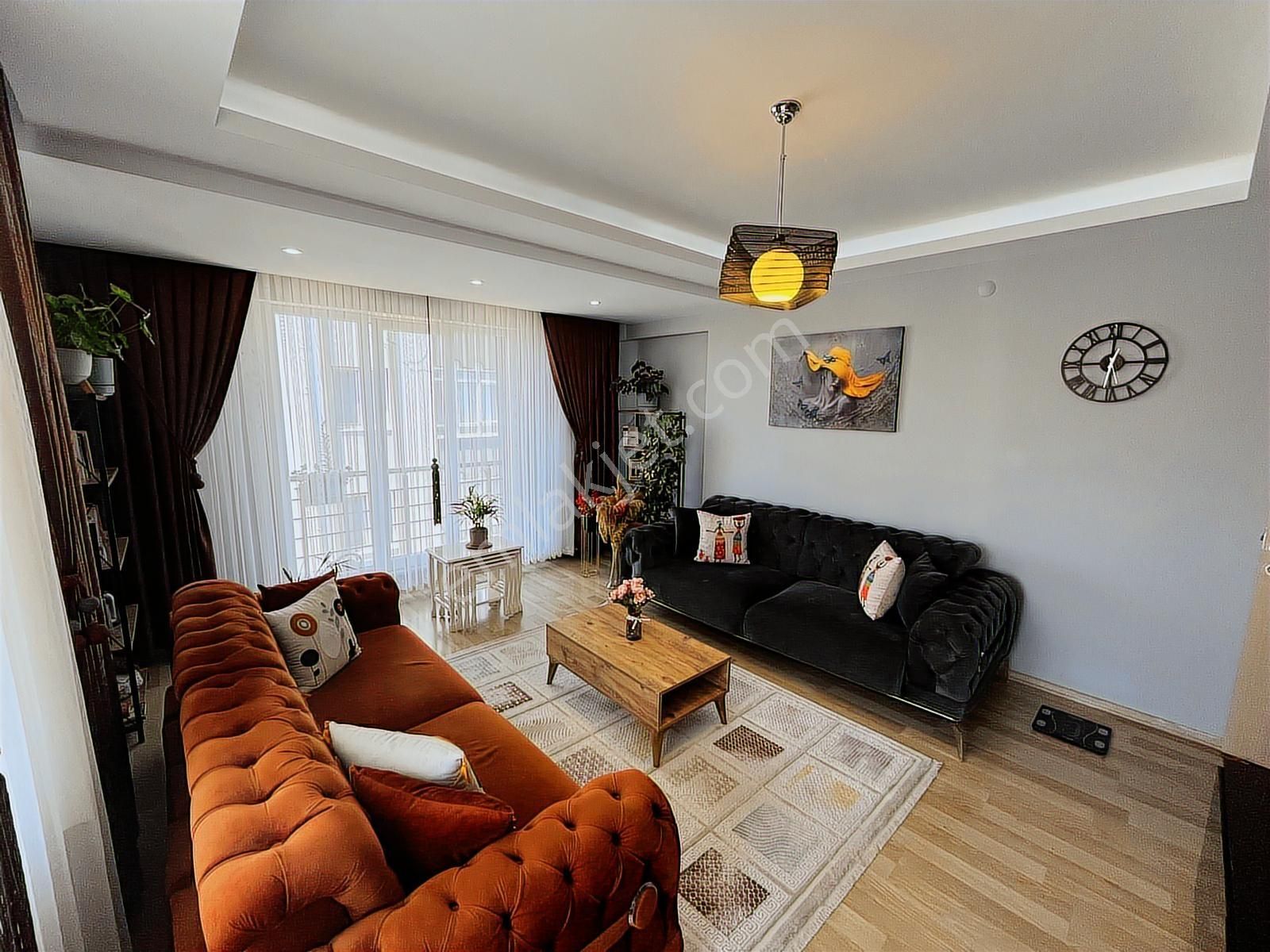 Tuğra'dan Rumeli Mahallesinde Satılık 4 Yıllık İskanlı 3+1 Daire - Görsel 13