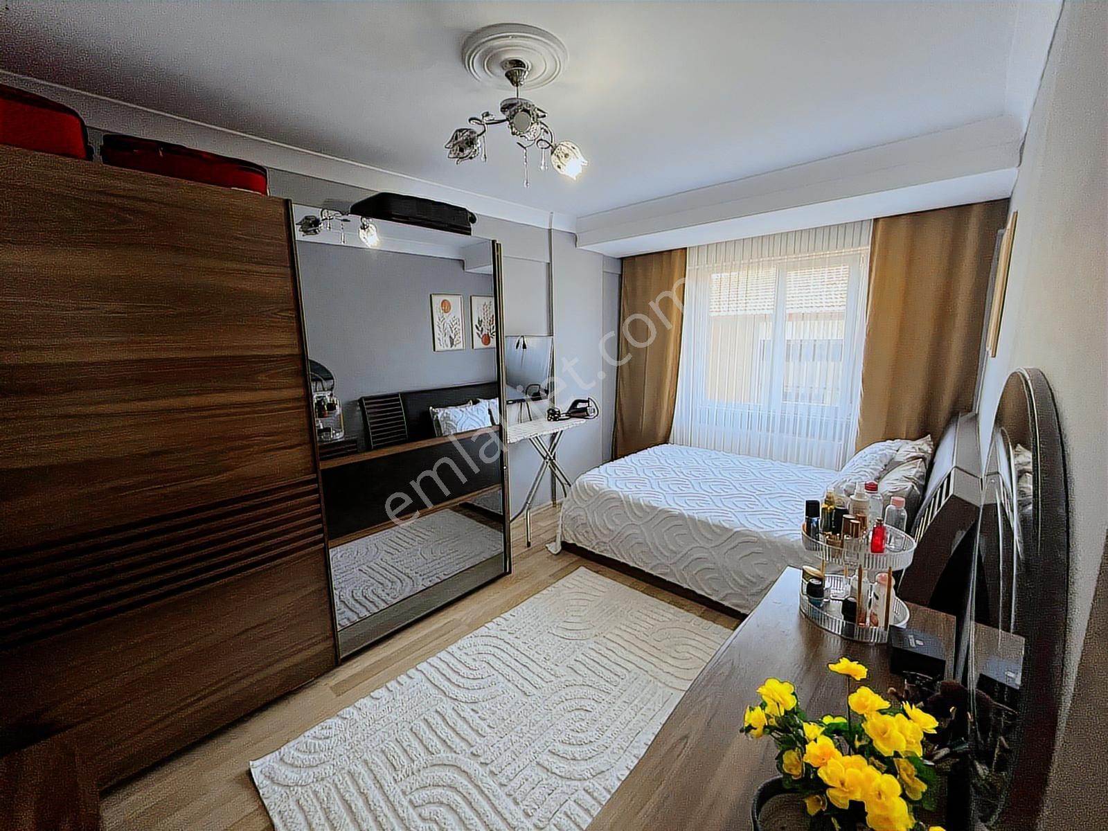 Tuğra'dan Rumeli Mahallesinde Satılık 4 Yıllık İskanlı 3+1 Daire - Görsel 29