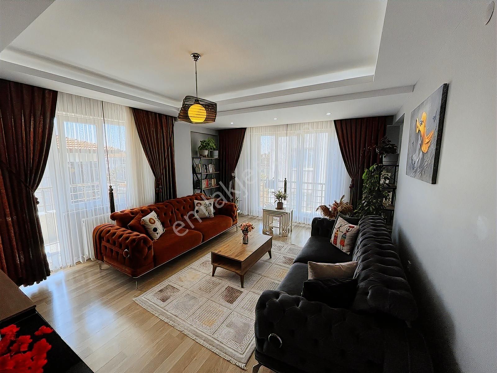 Tuğra'dan Rumeli Mahallesinde Satılık 4 Yıllık İskanlı 3+1 Daire - Görsel 32
