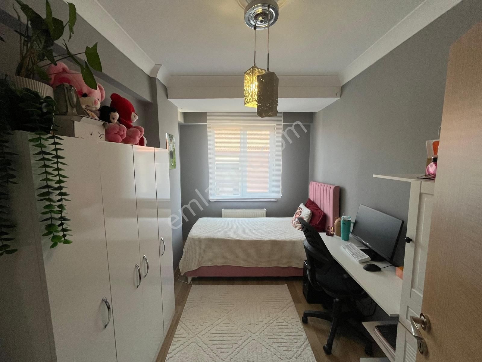 Tuğra'dan Rumeli Mahallesinde Satılık 4 Yıllık İskanlı 3+1 Daire - Görsel 11
