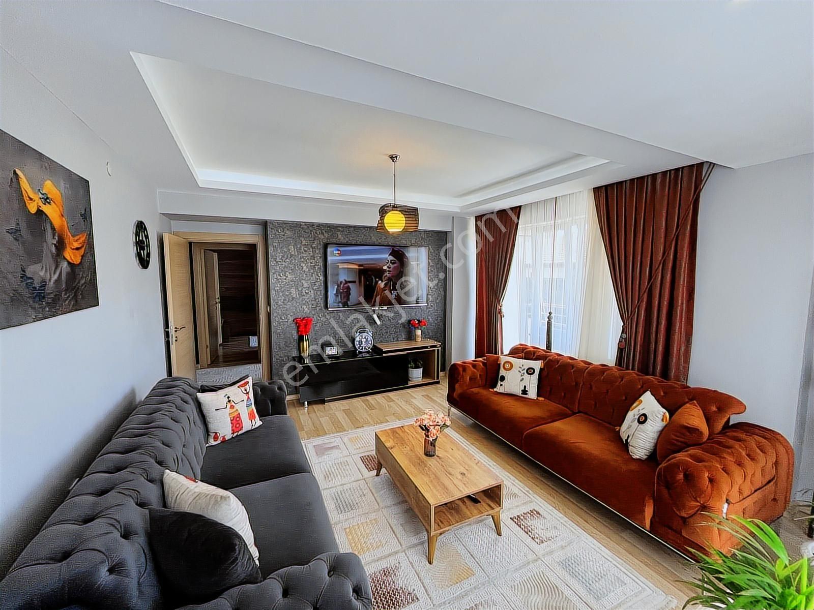 Tuğra'dan Rumeli Mahallesinde Satılık 4 Yıllık İskanlı 3+1 Daire - Görsel 22