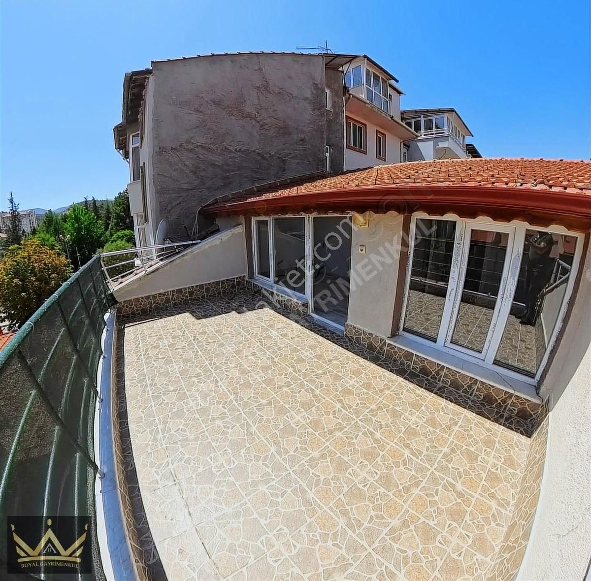 Royal Den Jandarma Komutanlığı Karşısı Satılık Dubleks 5+1 - Görsel 4