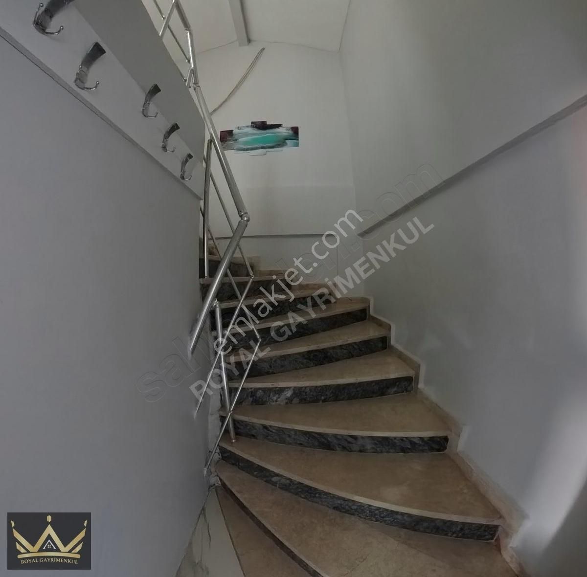 Royal Den Jandarma Komutanlığı Karşısı Satılık Dubleks 5+1 - Görsel 9