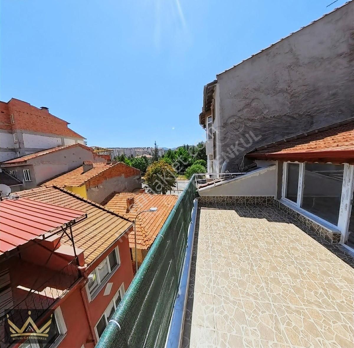 Royal Den Jandarma Komutanlığı Karşısı Satılık Dubleks 5+1 - Görsel 28