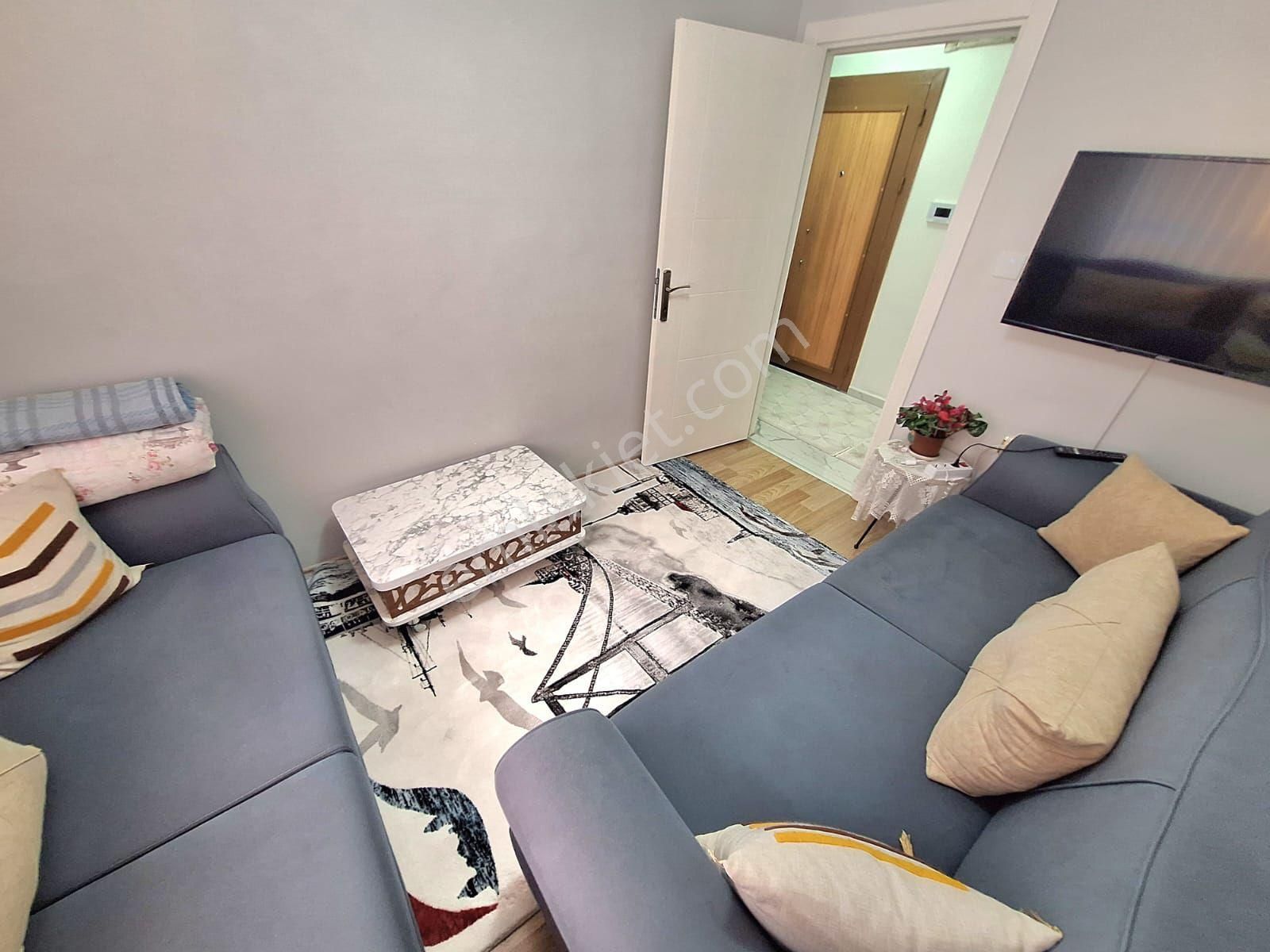 Özdemir Emlak,tan K.kayaş,ta Asansörlü 1.katta Satılık 3+1 Daire - Görsel 28