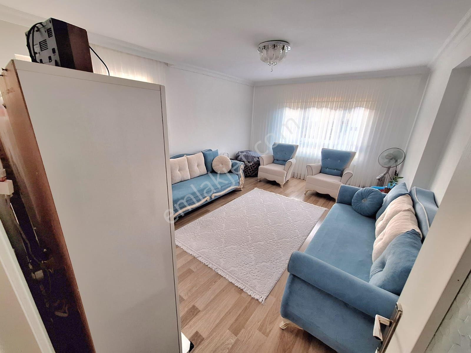 Özdemir Emlak,tan K.kayaş,ta Asansörlü 1.katta Satılık 3+1 Daire - Görsel 3