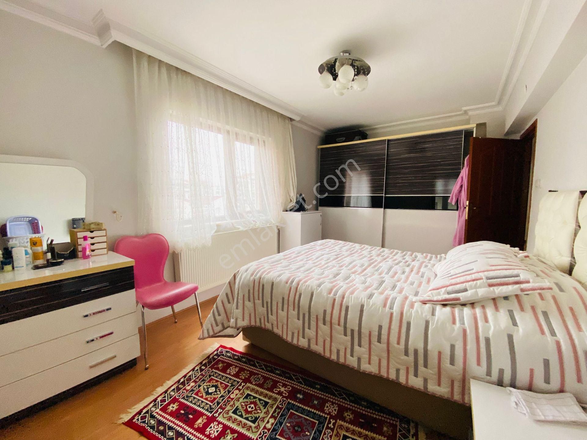 Cengizhan'da Natoyolu Cad. Yakını 1.katta 3+1 Satılık Yapılı Daire !!! - Görsel 16