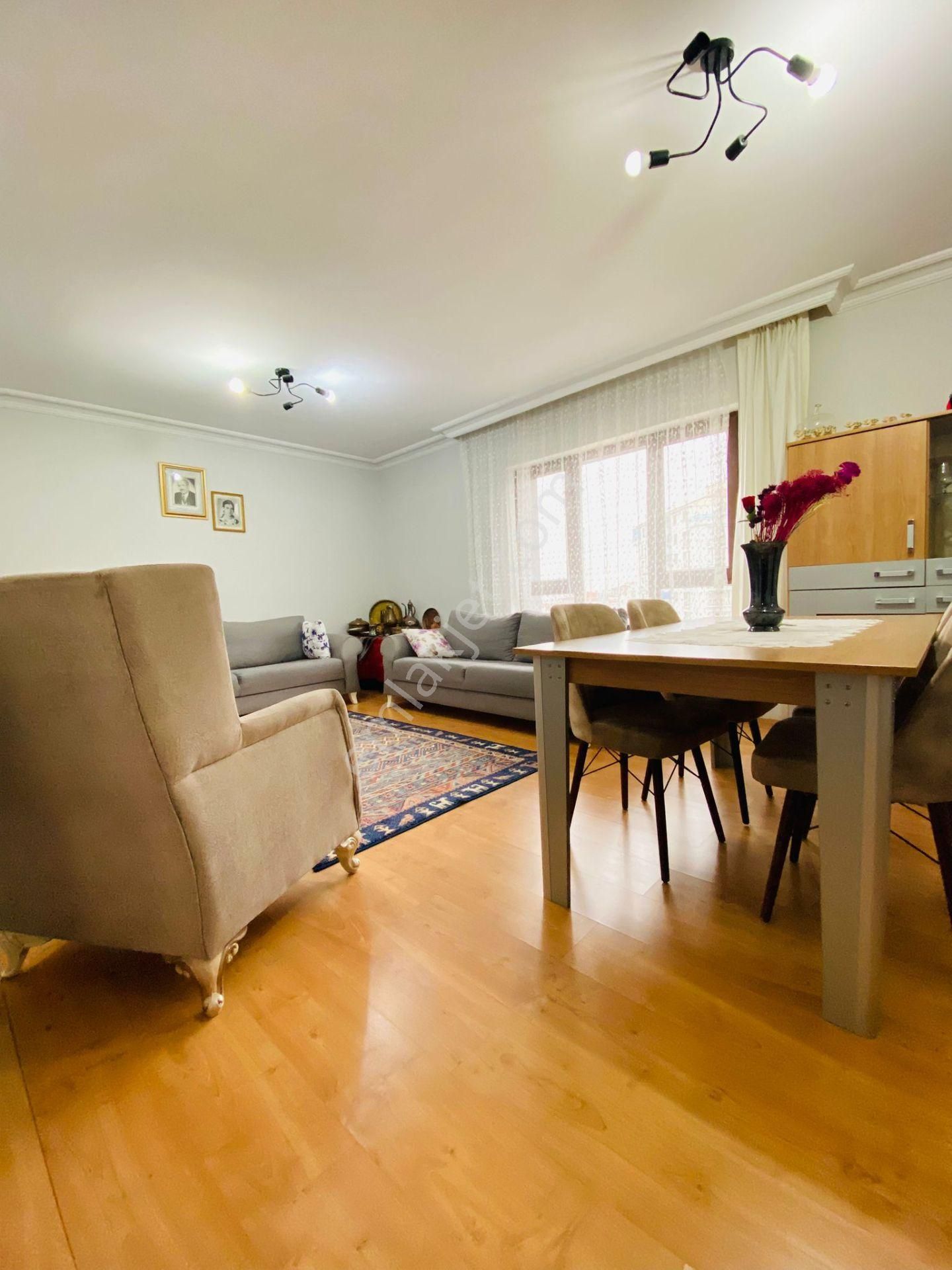 Cengizhan'da Natoyolu Cad. Yakını 1.katta 3+1 Satılık Yapılı Daire !!! - Görsel 5