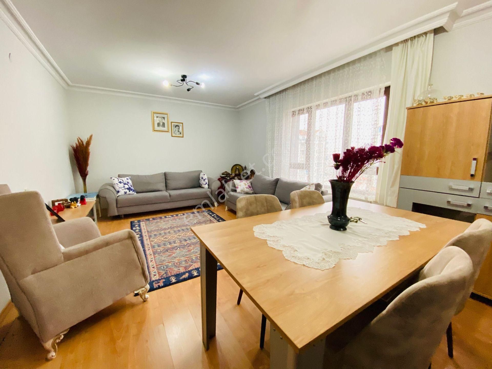 Cengizhan'da Natoyolu Cad. Yakını 1.katta 3+1 Satılık Yapılı Daire !!! - Görsel 4