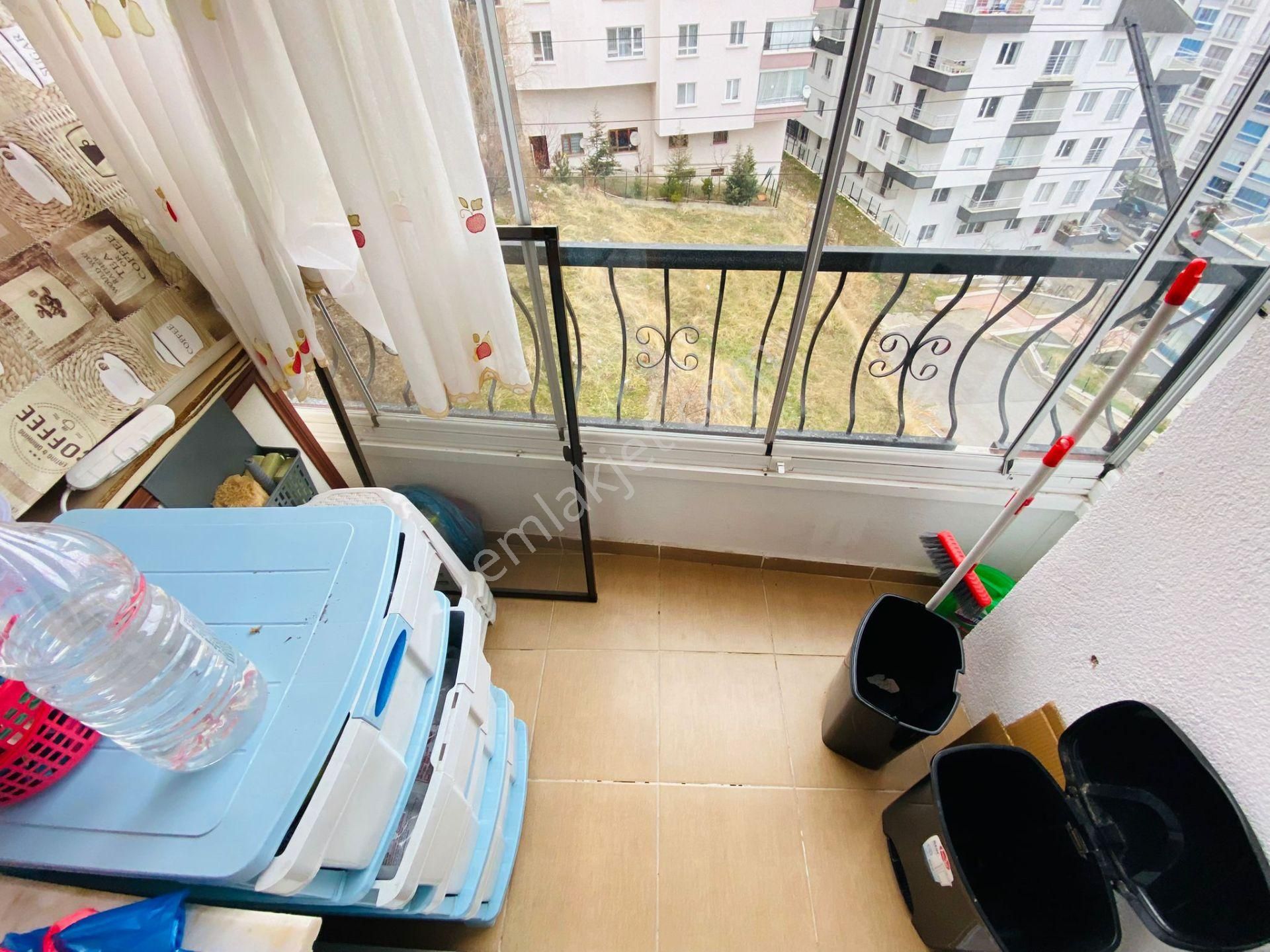 Cengizhan'da Natoyolu Cad. Yakını 1.katta 3+1 Satılık Yapılı Daire !!! - Görsel 23