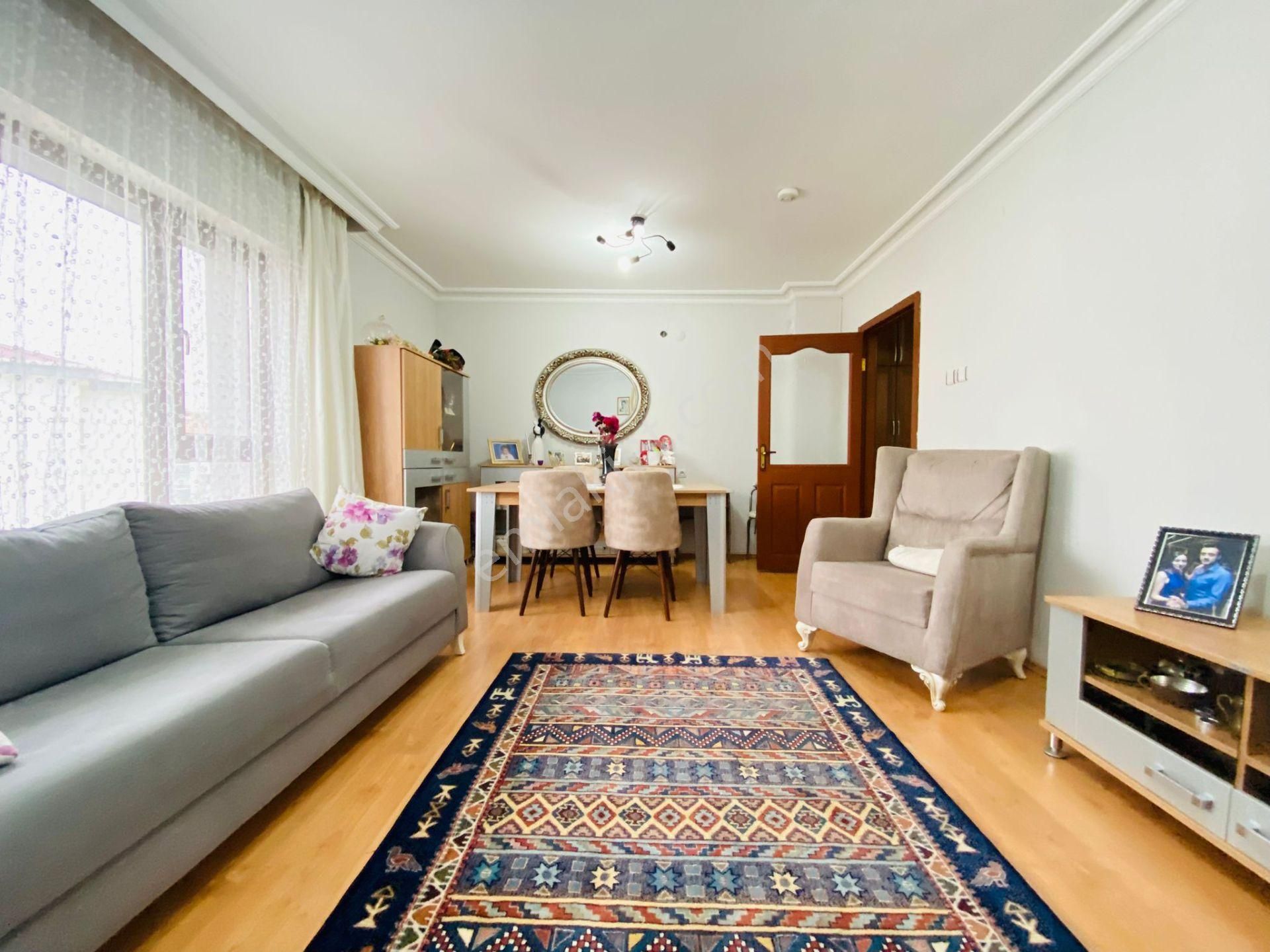 Cengizhan'da Natoyolu Cad. Yakını 1.katta 3+1 Satılık Yapılı Daire !!! - Görsel 2