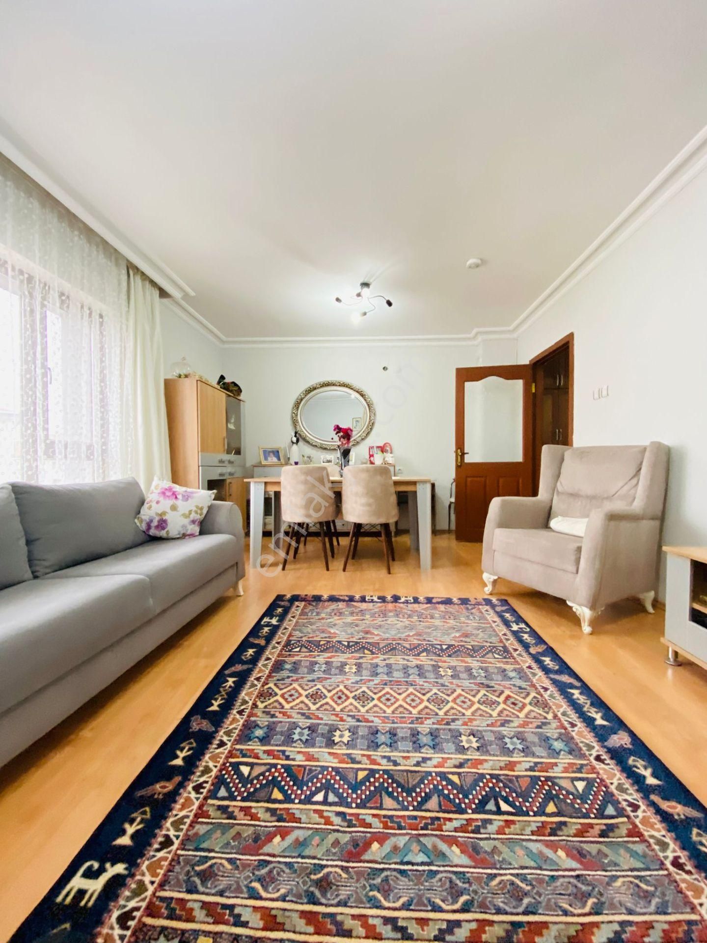 Cengizhan'da Natoyolu Cad. Yakını 1.katta 3+1 Satılık Yapılı Daire !!! - Görsel 3