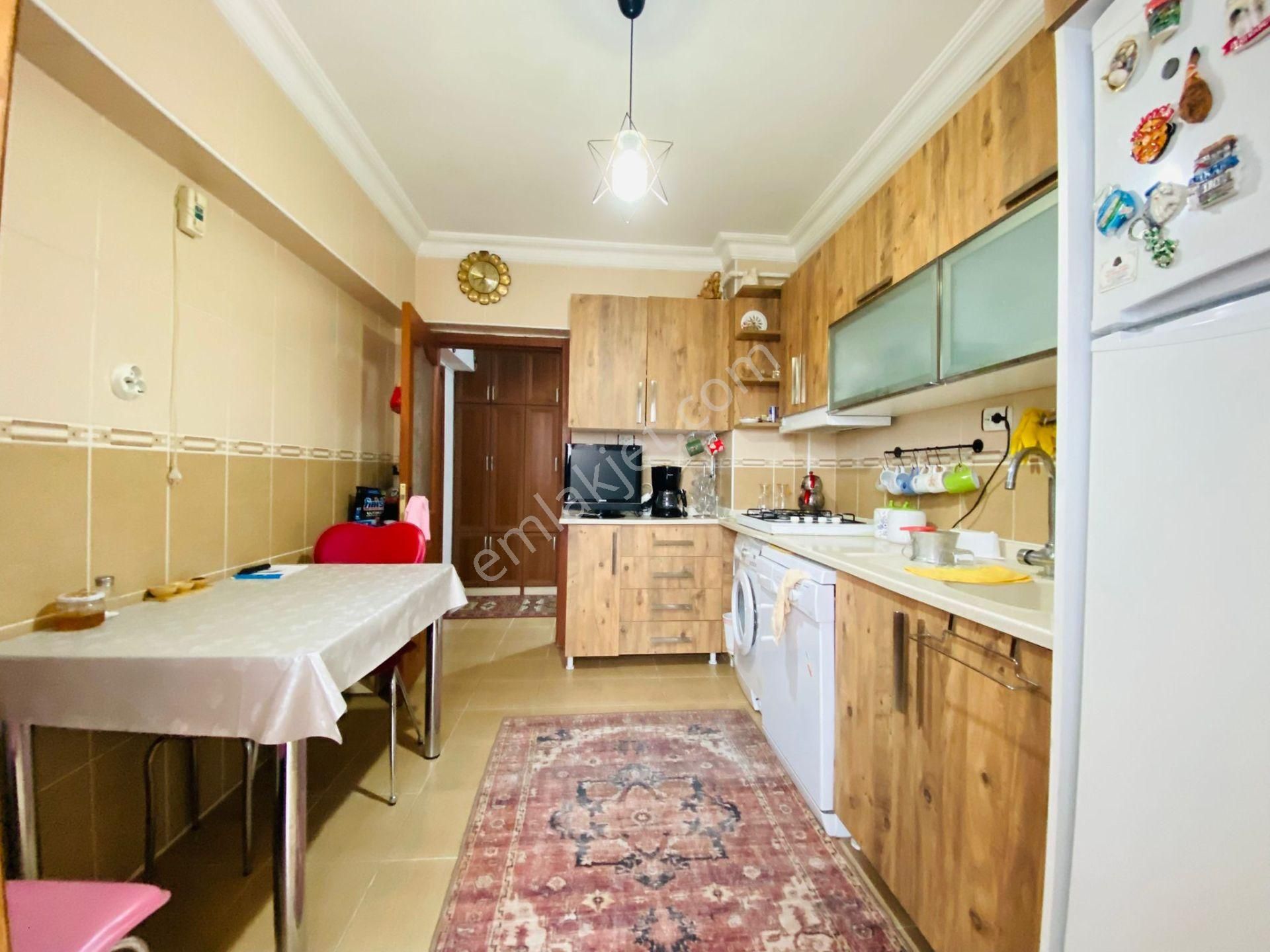 Cengizhan'da Natoyolu Cad. Yakını 1.katta 3+1 Satılık Yapılı Daire !!! - Görsel 22