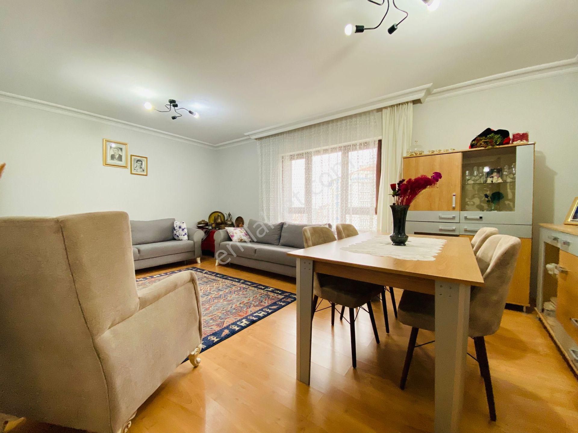 Cengizhan'da Natoyolu Cad. Yakını 1.katta 3+1 Satılık Yapılı Daire !!!