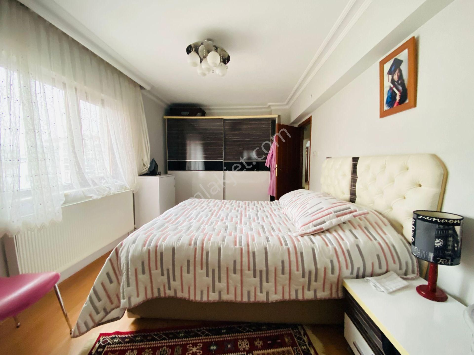 Cengizhan'da Natoyolu Cad. Yakını 1.katta 3+1 Satılık Yapılı Daire !!! - Görsel 15