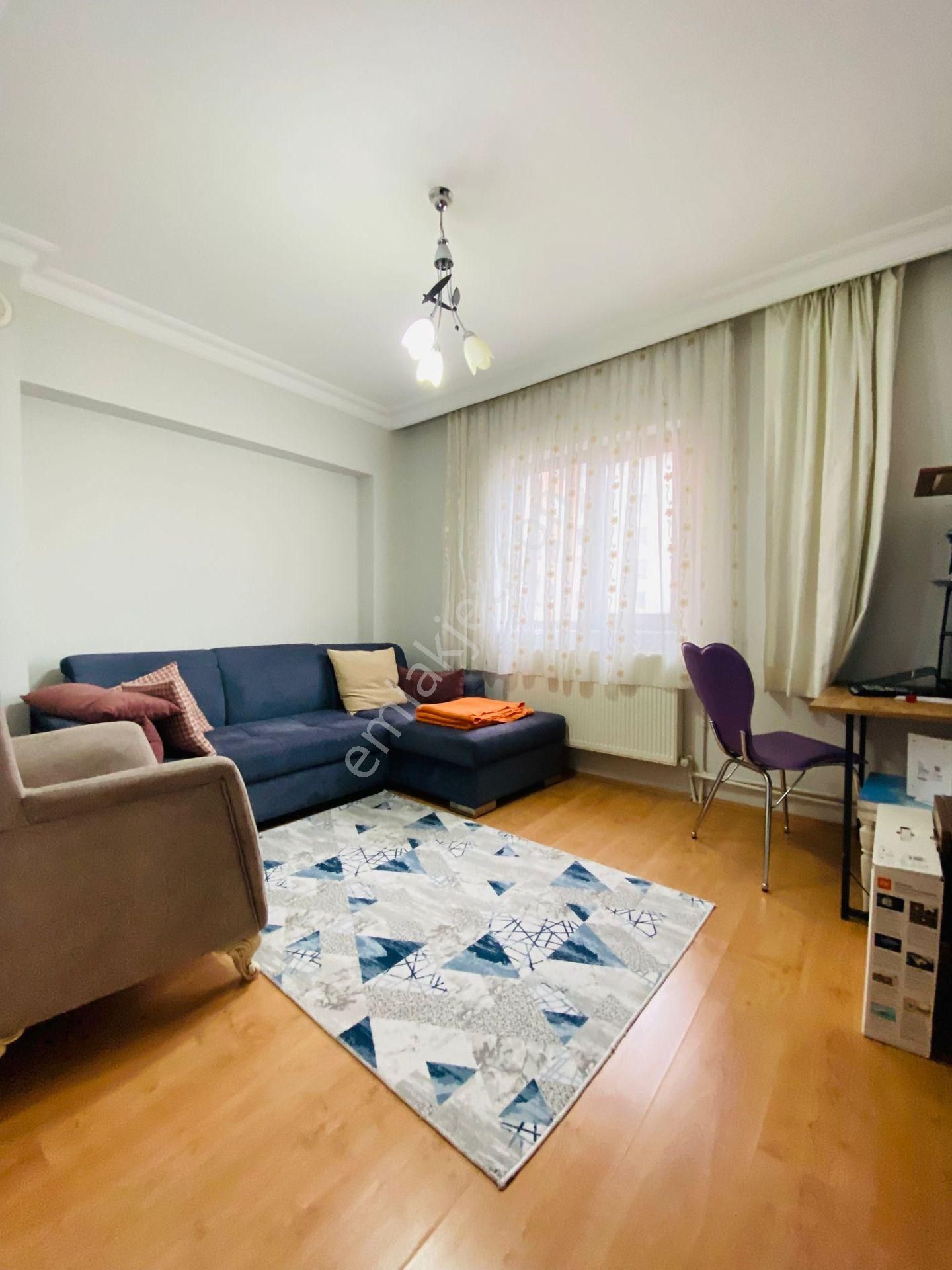 Cengizhan'da Natoyolu Cad. Yakını 1.katta 3+1 Satılık Yapılı Daire !!! - Görsel 8