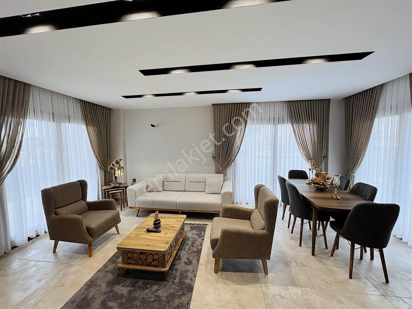 Pascha Emlak'tan Güzelçamlı'da Sıfır Yapım Lüks 3+1 Villa - Görsel 13