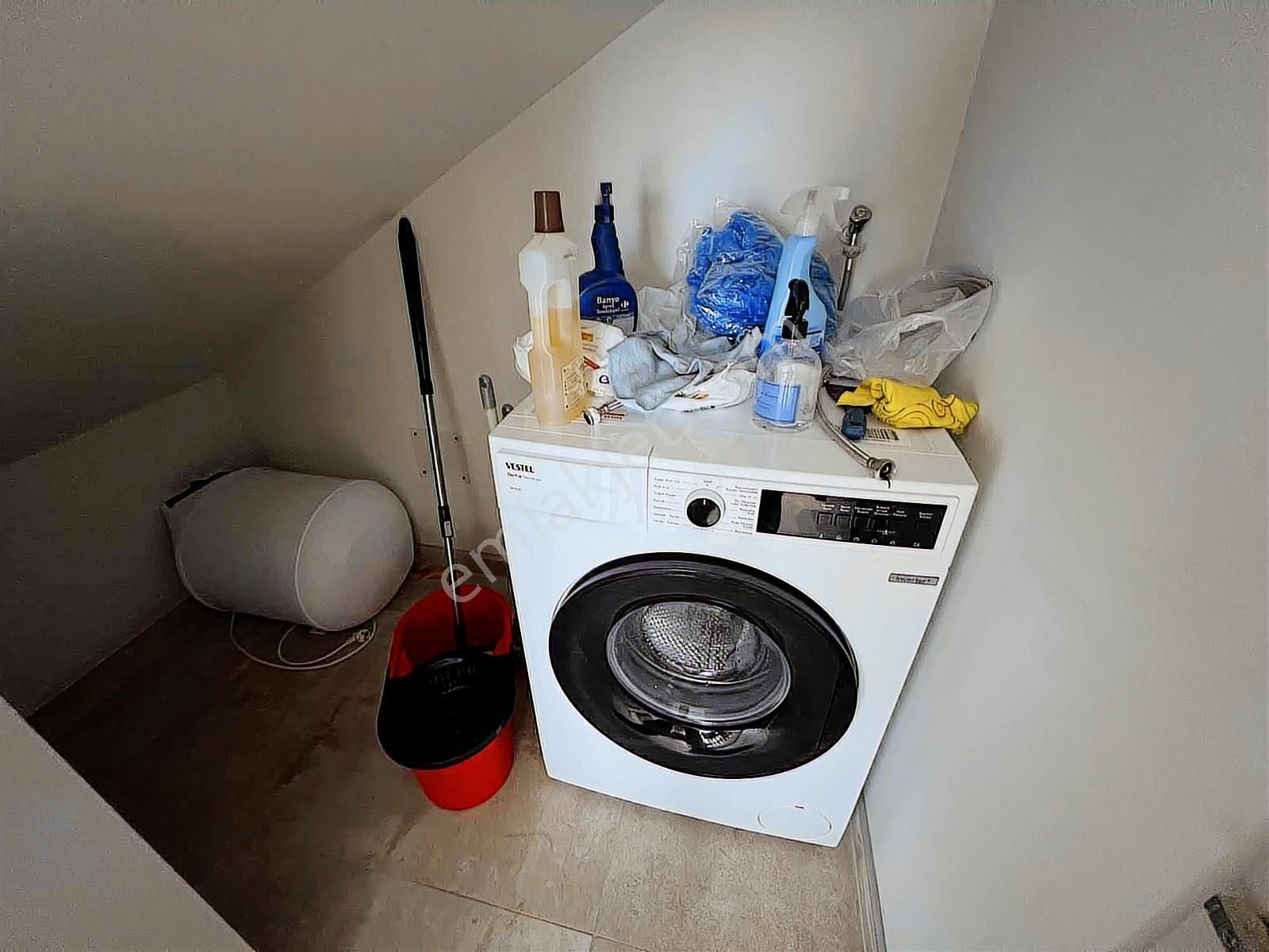 Pascha Emlak'tan Güzelçamlı'da Sıfır Yapım Lüks 3+1 Villa - Görsel 10