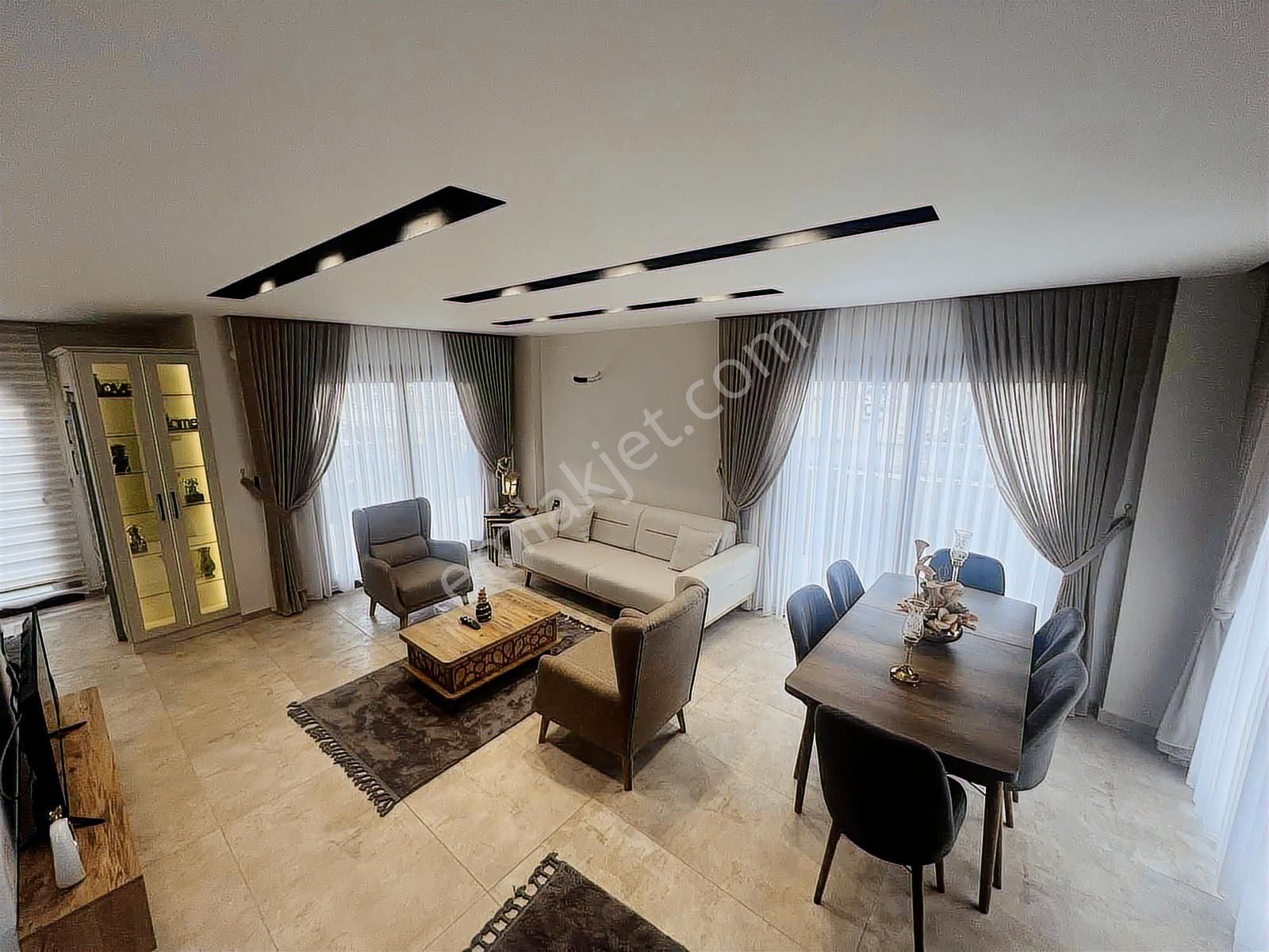 Pascha Emlak'tan Güzelçamlı'da Sıfır Yapım Lüks 3+1 Villa - Görsel 7