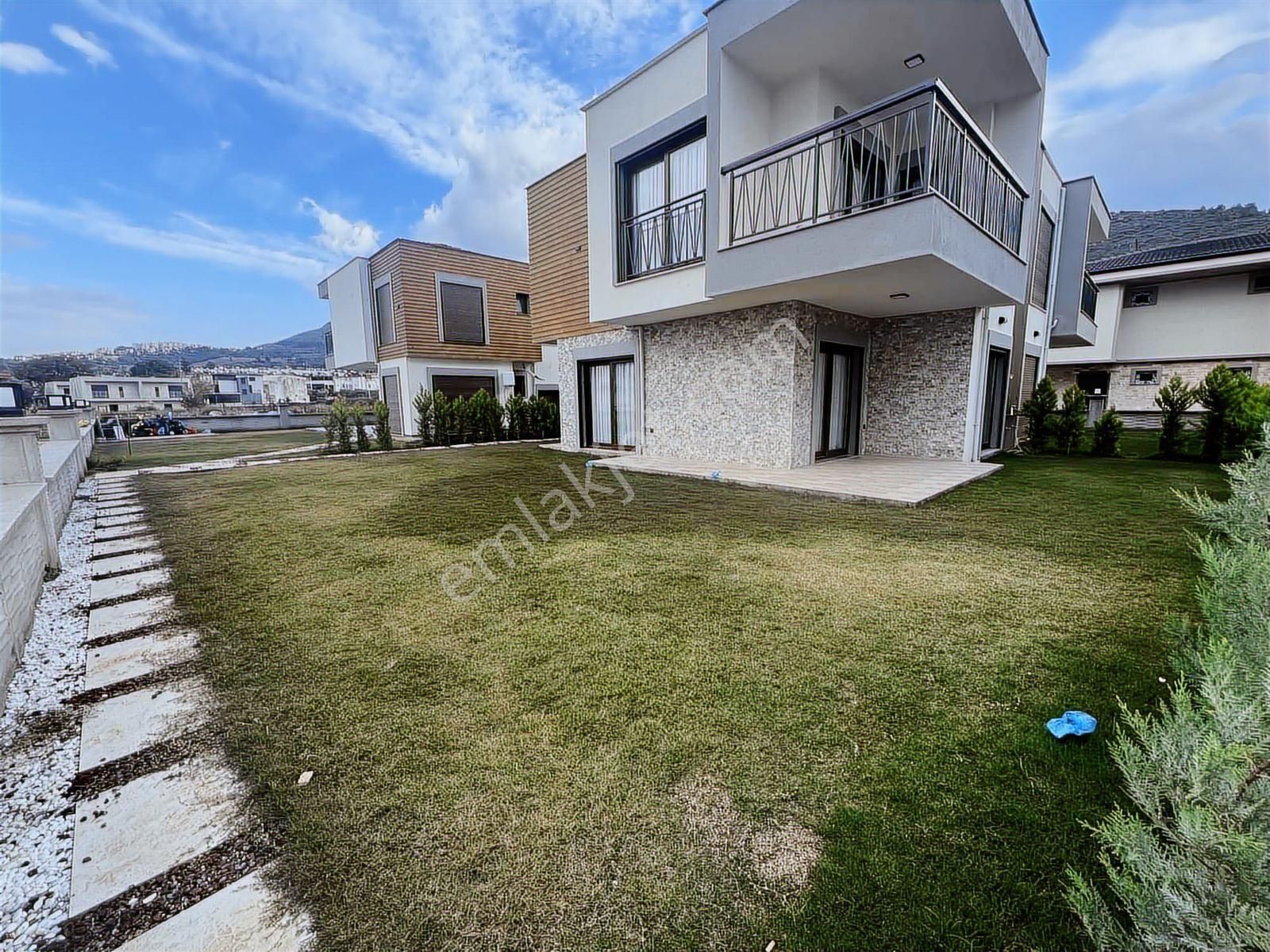 Pascha Emlak'tan Güzelçamlı'da Sıfır Yapım Lüks 3+1 Villa - Görsel 6