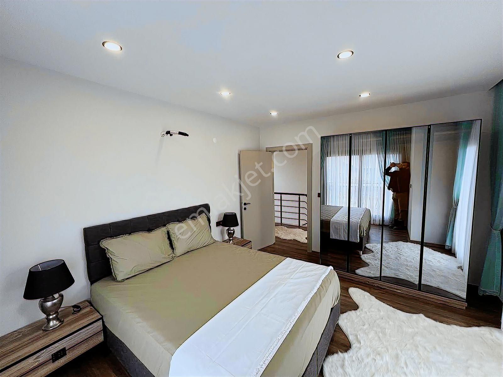 Pascha Emlak'tan Güzelçamlı'da Sıfır Yapım Lüks 3+1 Villa - Görsel 14