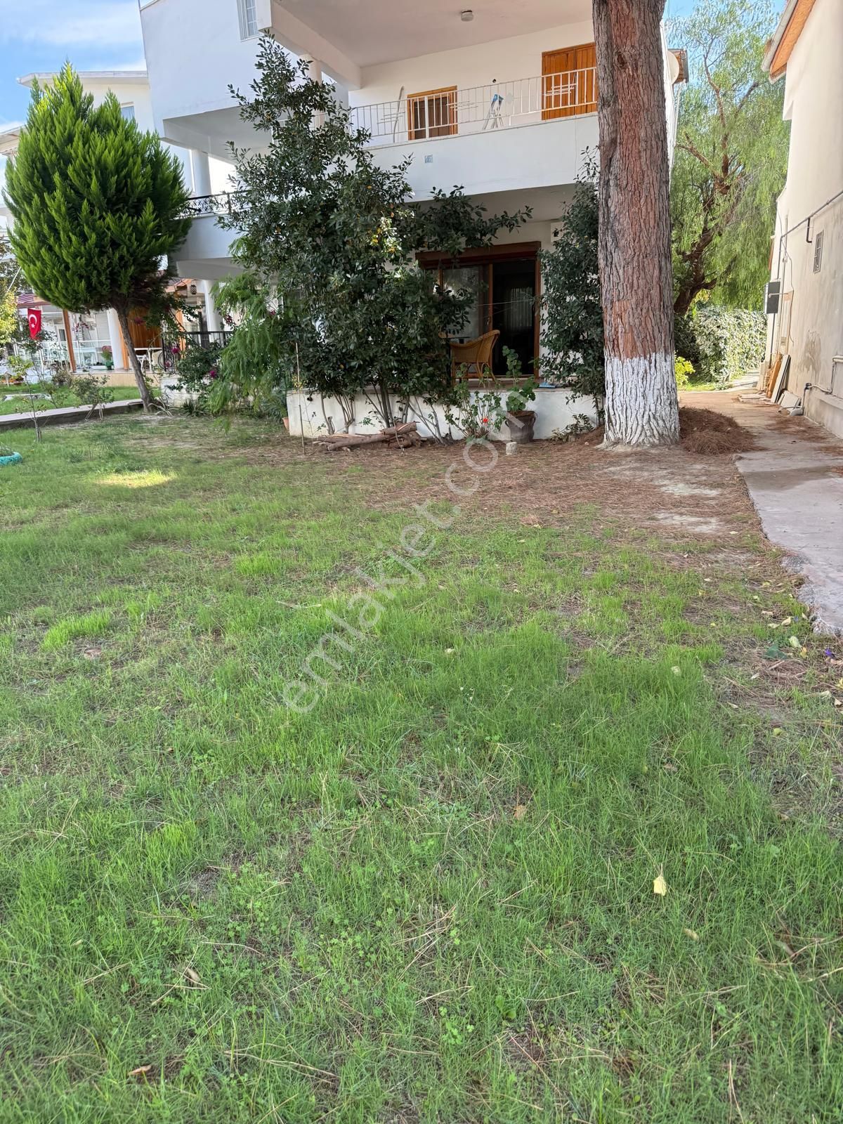 Sahil Siteleri'nde Denize 200 Metre Yazlık - Görsel 7