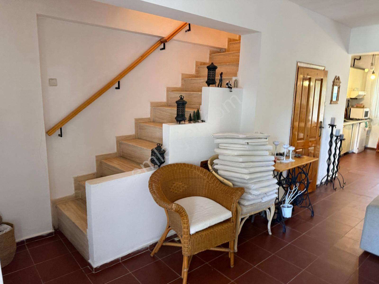 Sahil Siteleri'nde Denize 200 Metre Yazlık - Görsel 18