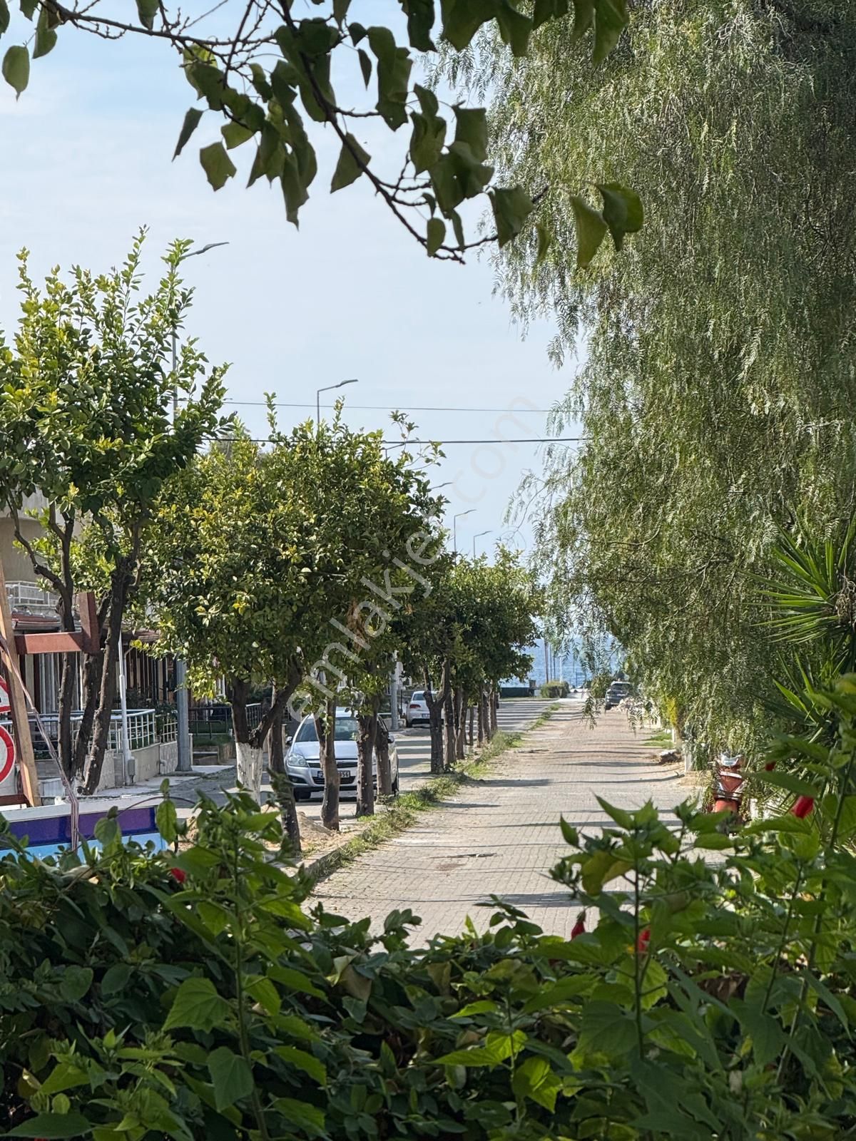Sahil Siteleri'nde Denize 200 Metre Yazlık - Görsel 4