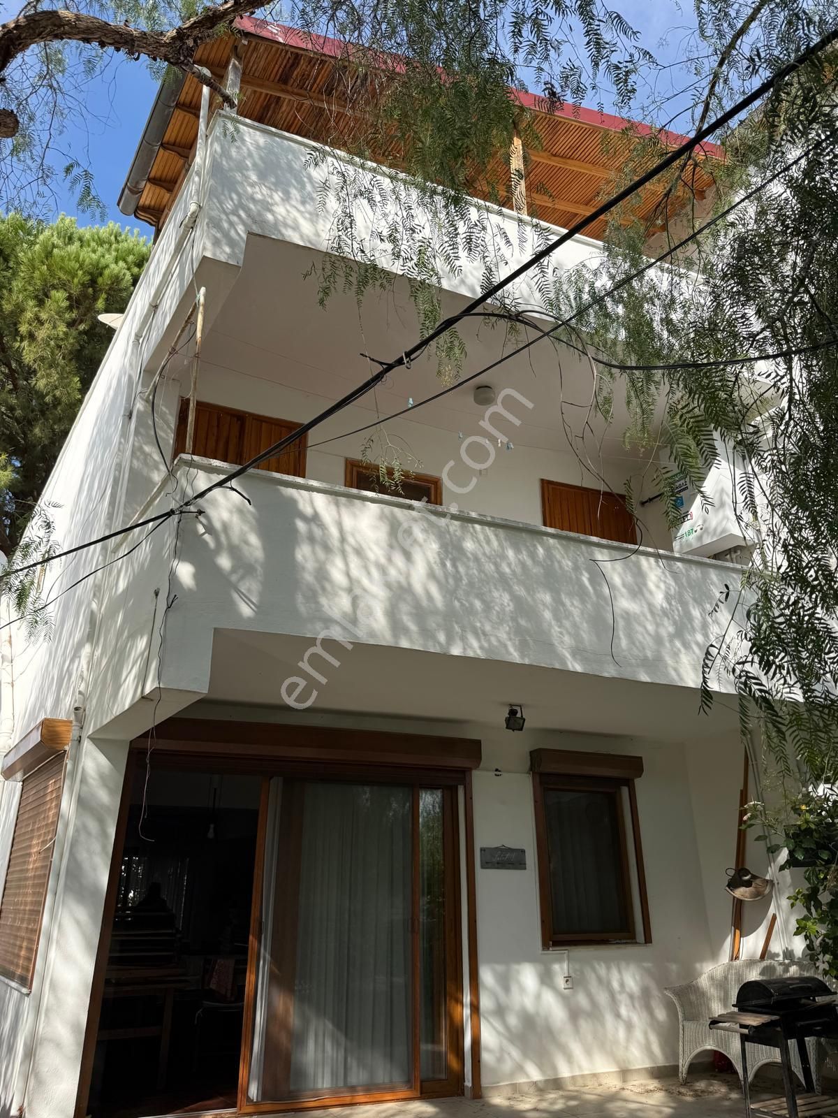 Sahil Siteleri'nde Denize 200 Metre Yazlık - Görsel 10