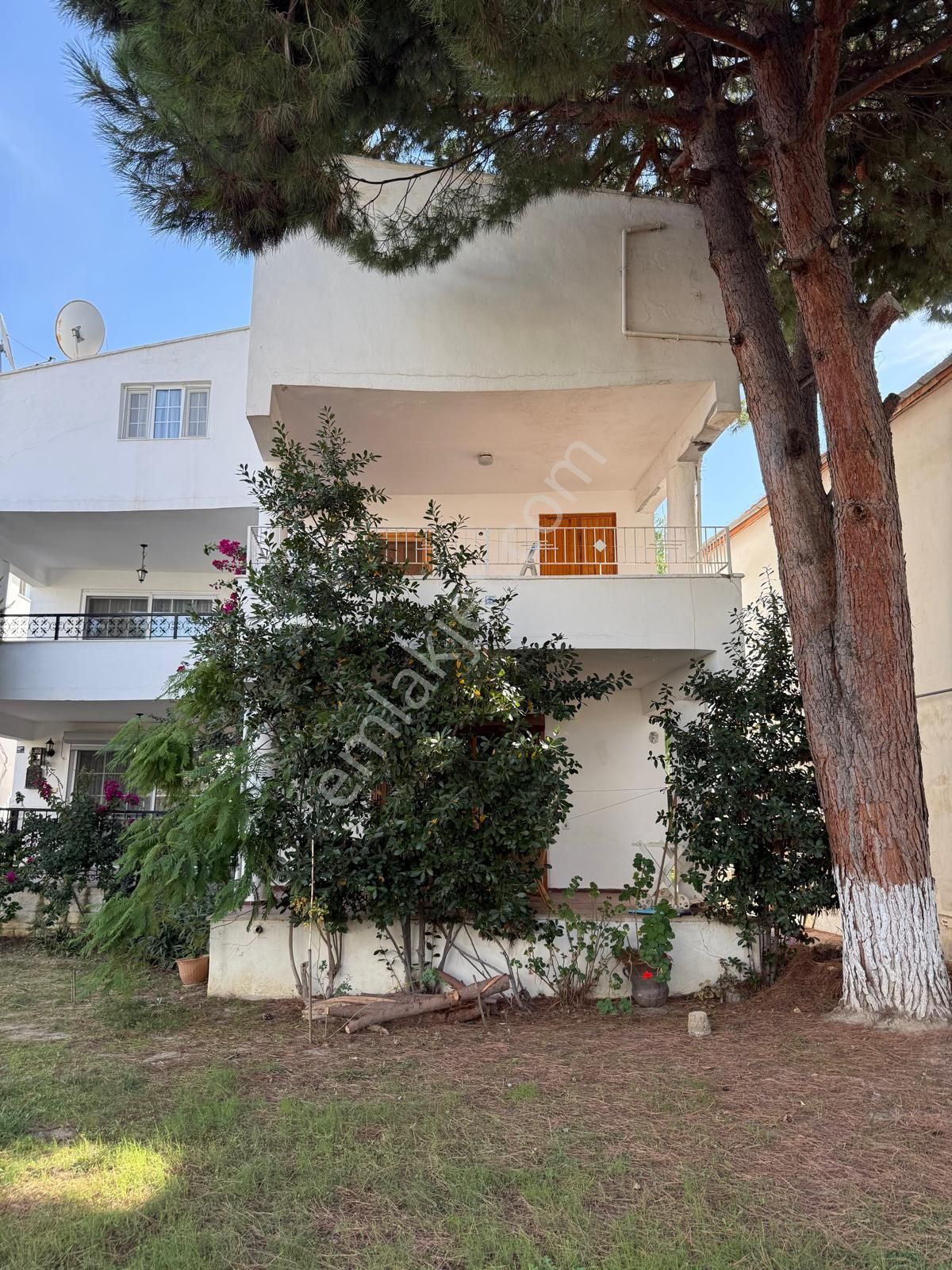 Sahil Siteleri'nde Denize 200 Metre Yazlık