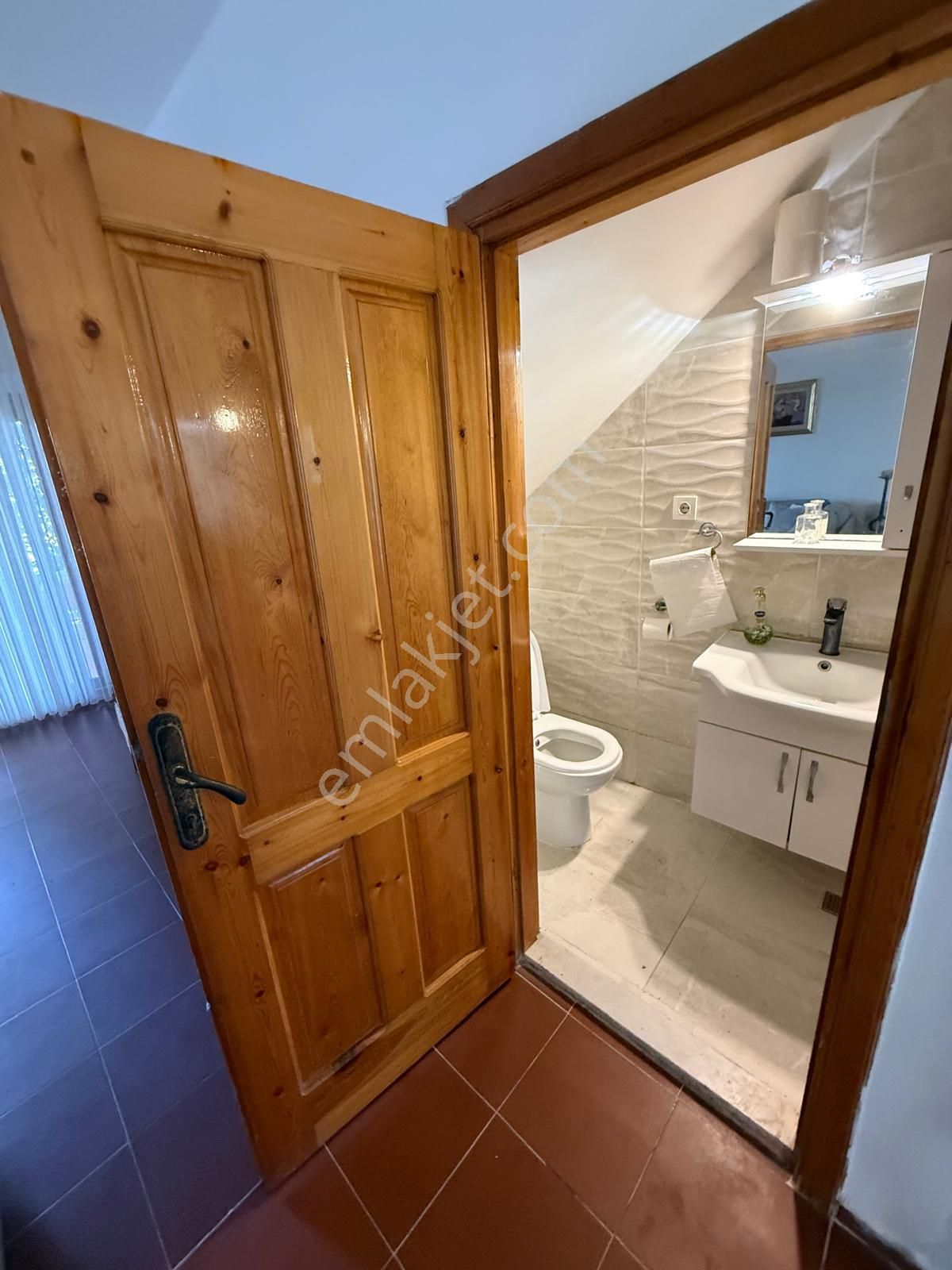 Sahil Siteleri'nde Denize 200 Metre Yazlık - Görsel 17