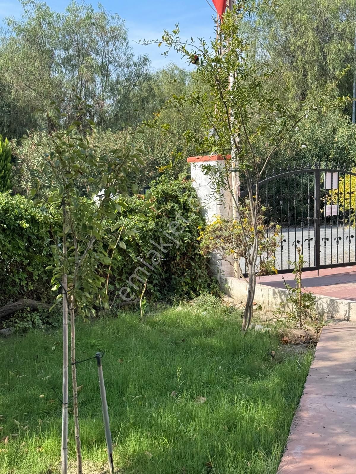 Sahil Siteleri'nde Denize 200 Metre Yazlık - Görsel 9