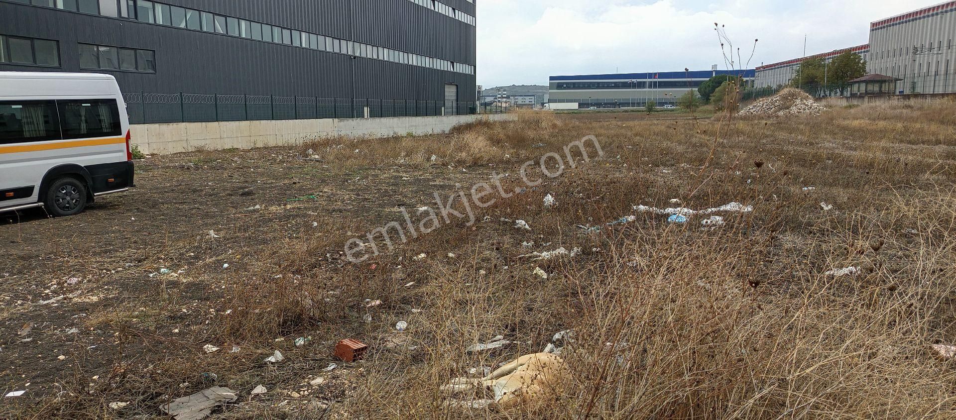 Durmazlar Fabrikası Yanı Başköy Mahallesi Satılık 2604mt2 Hisseli Sanayi İmarli Arsa - Görsel 3