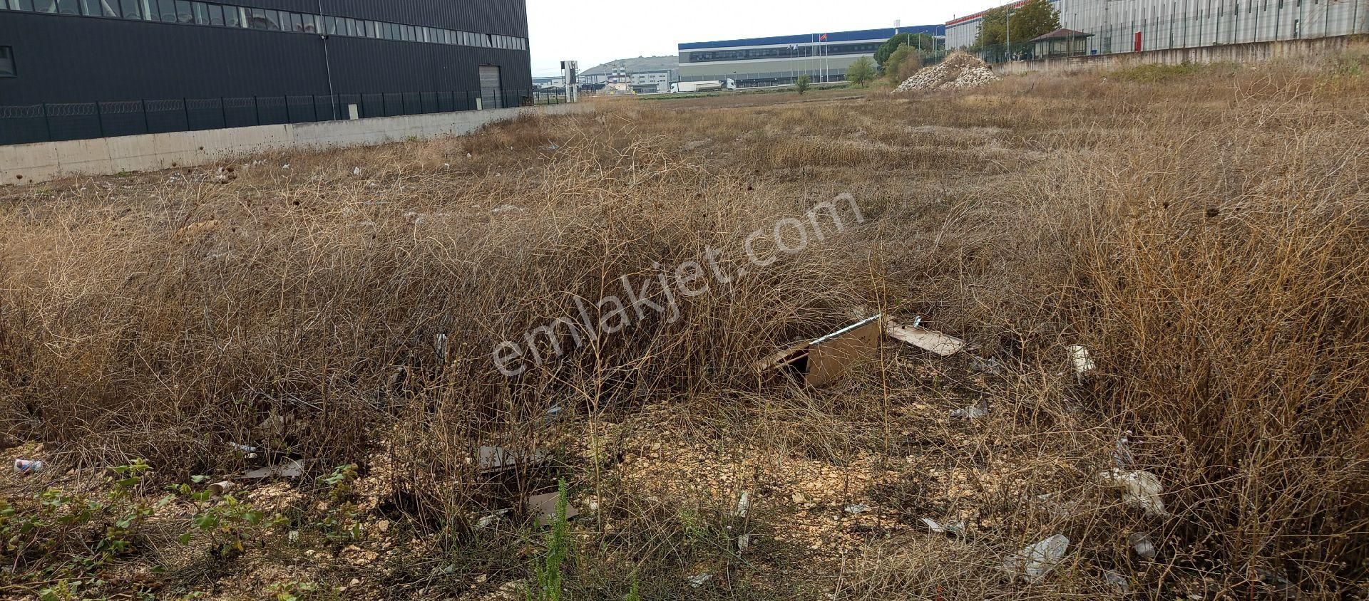 Durmazlar Fabrikası Yanı Başköy Mahallesi Satılık 2604mt2 Hisseli Sanayi İmarli Arsa - Görsel 12