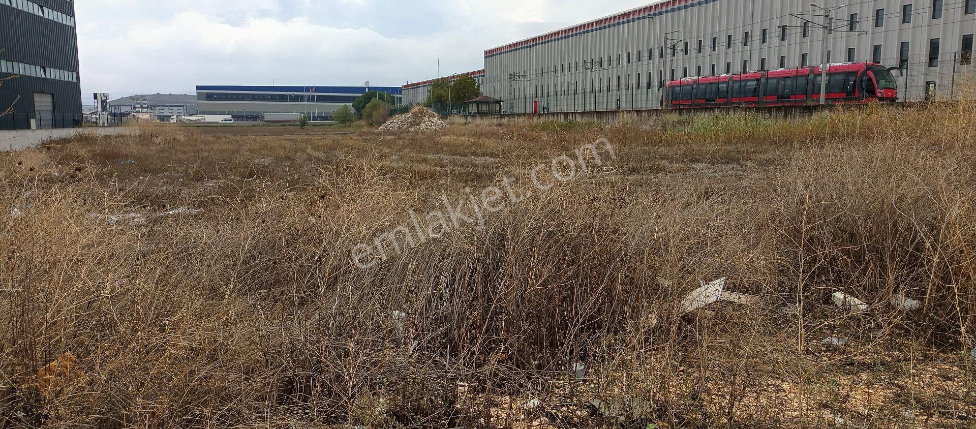 Durmazlar Fabrikası Yanı Başköy Mahallesi Satılık 2604mt2 Hisseli Sanayi İmarli Arsa - Görsel 7