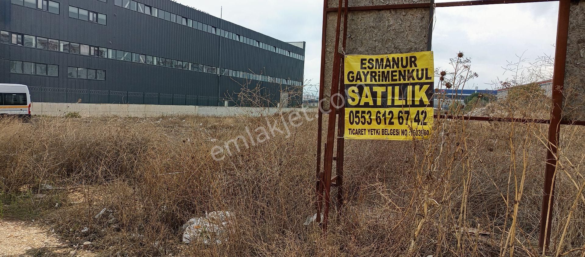 Durmazlar Fabrikası Yanı Başköy Mahallesi Satılık 2604mt2 Hisseli Sanayi İmarli Arsa - Görsel 9